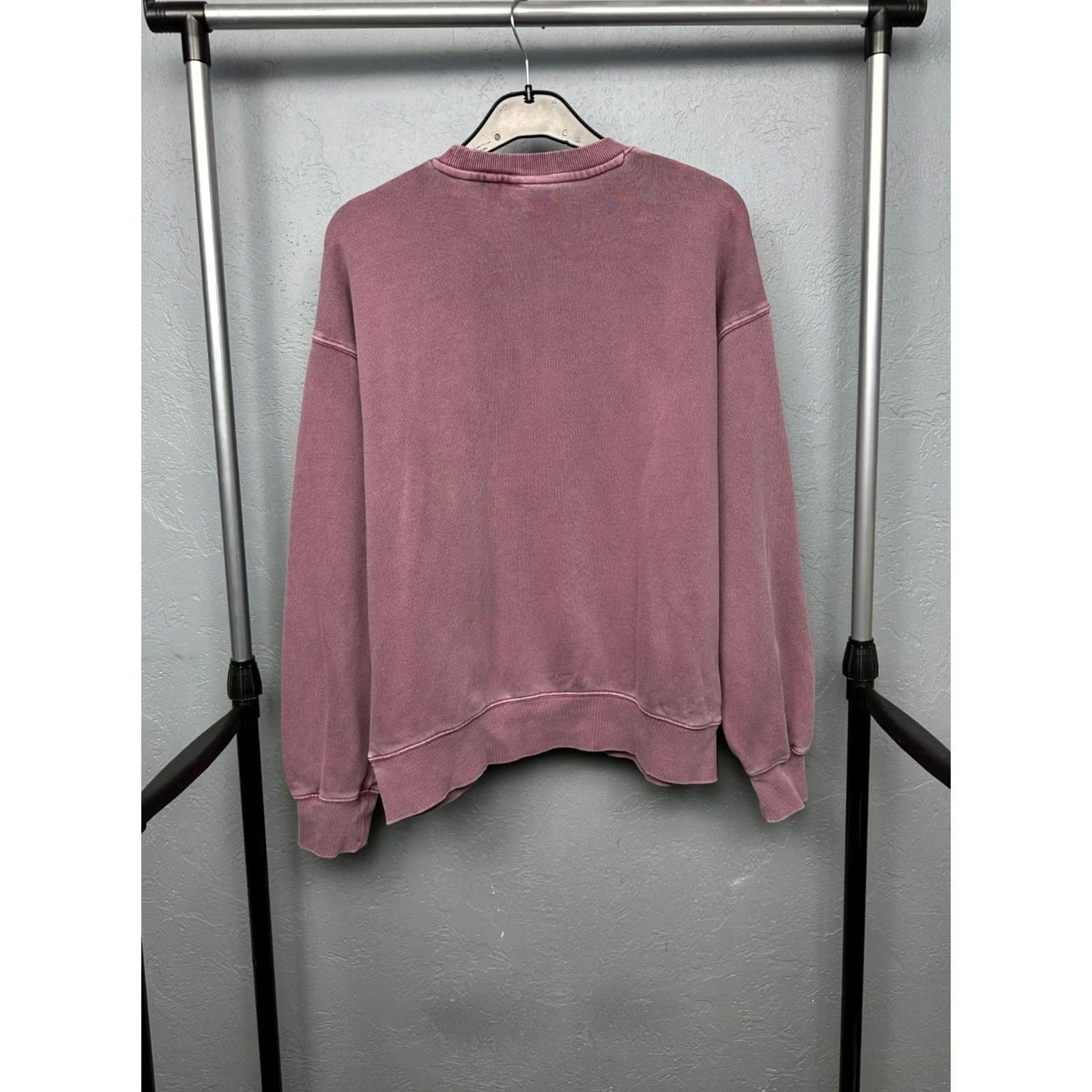 Carhartt Wip Carhartt WIP Mens Washed Nelson Sweatshirt M Size US M / EU 48-50 / 2 - 6 Thumbnail