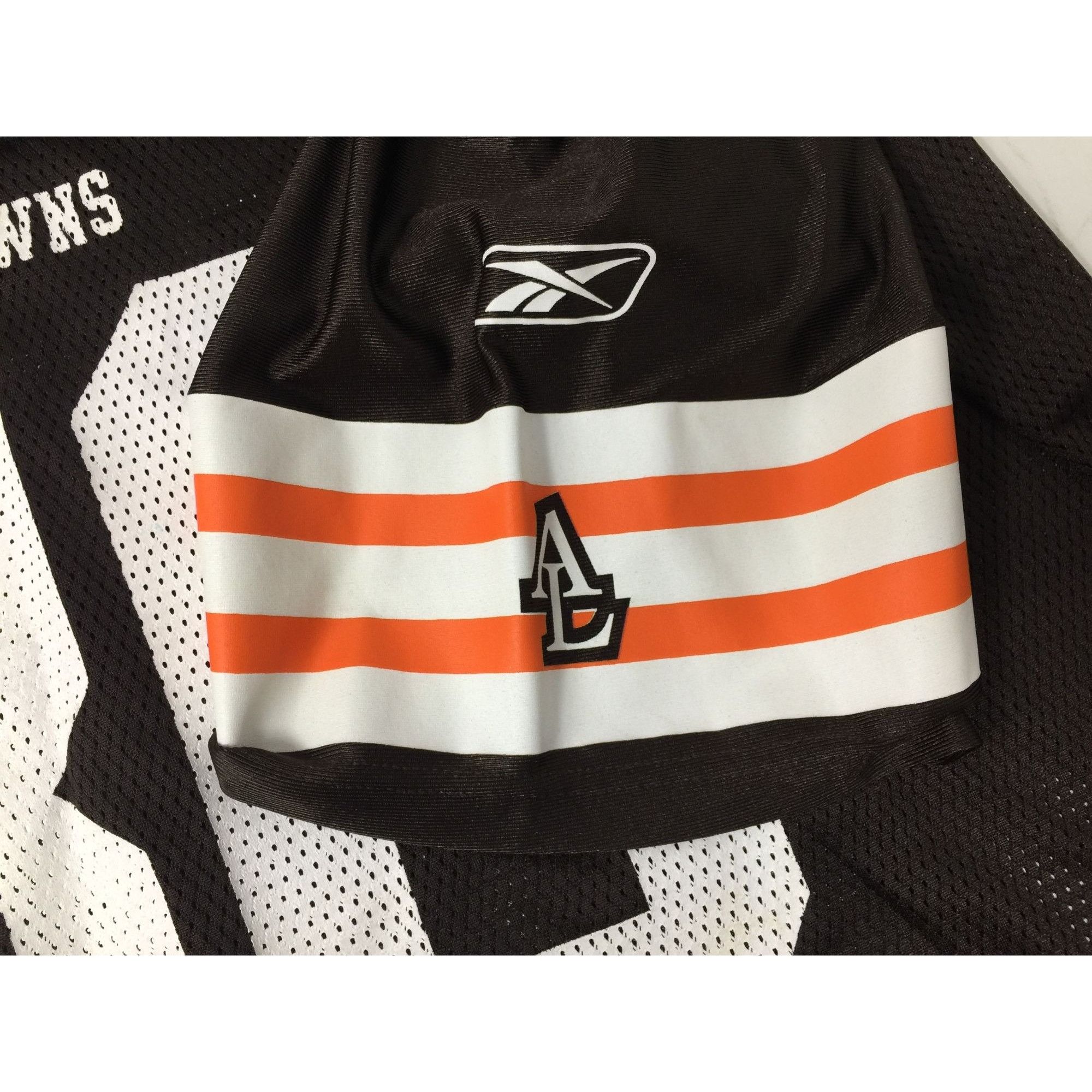 Reebok Vintage Reebok Cleveland Browns Kellen Winslow Jr. #80 Jerse Size US XXL / EU 58 / 5 - 9 Thumbnail