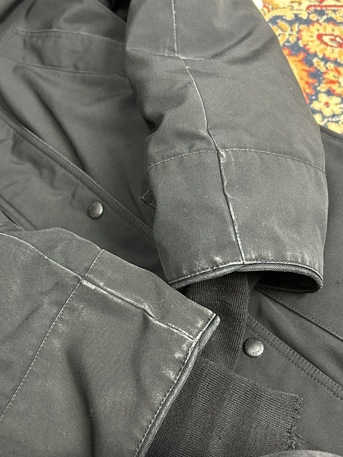 Canada Goose Canada Goose Trillium Arctic Program Down Parka Jacket Size L / US 10 / IT 46 - 16 Thumbnail