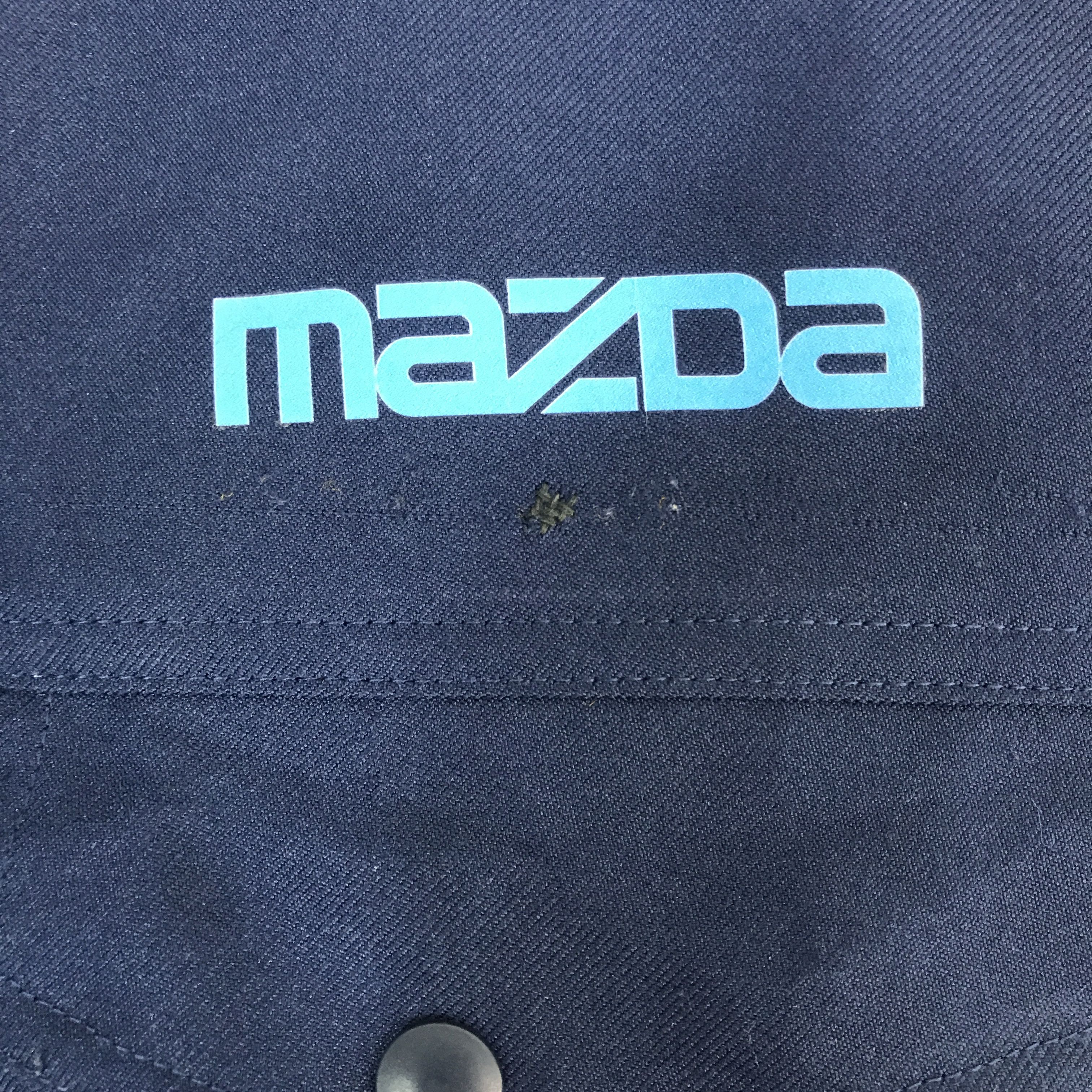Japanese Brand Vintage Mazda Racing Japan Uniform custom Jacket Size US M / EU 48-50 / 2 - 11 Thumbnail