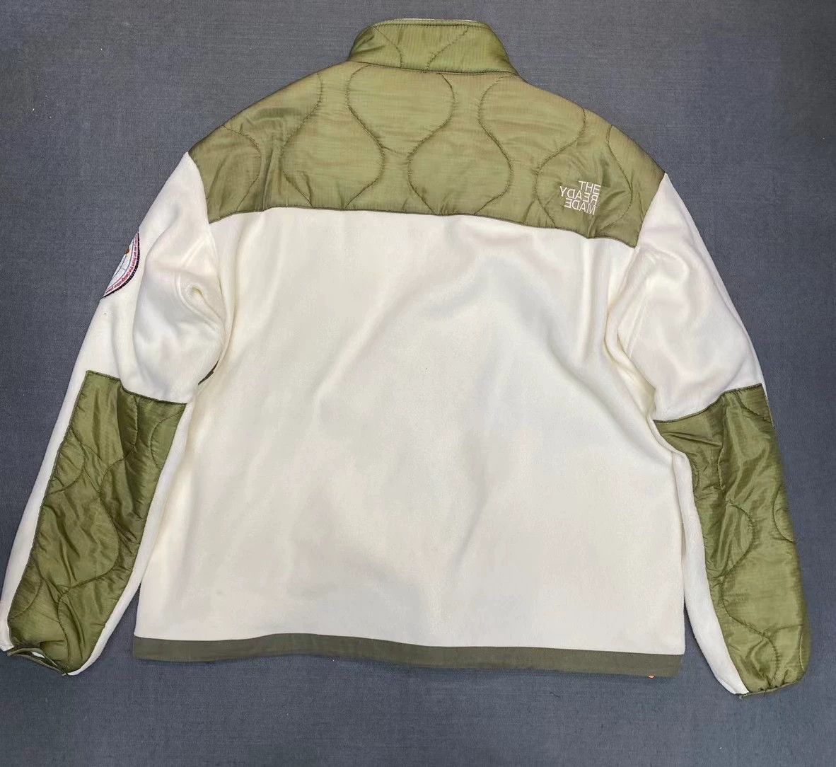 Other Readymade 21AW Fleece Jacket Edison Chen 1 Size US S / EU 44-46 / 1 - 2 Thumbnail