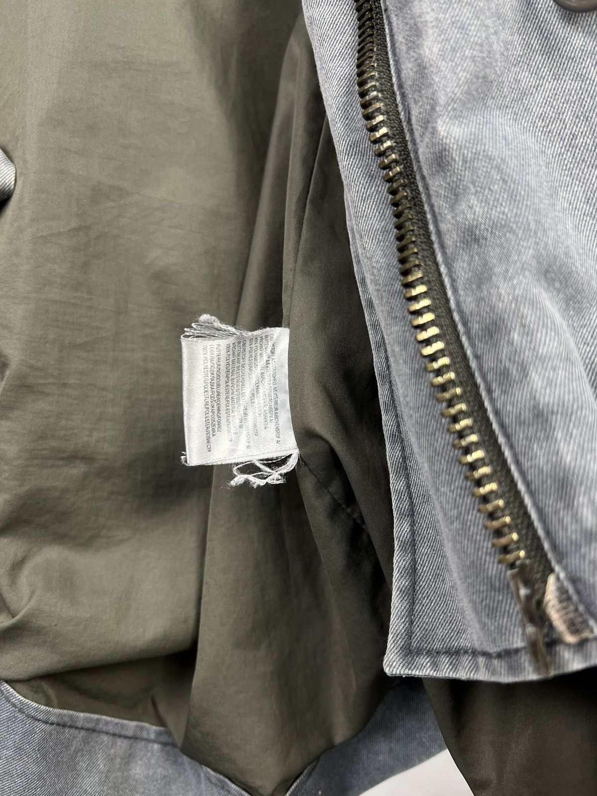 Allsaints Vintage All Saints Parka Jacket Size XS - S Size S / US 4 / IT 40 - 7 Thumbnail