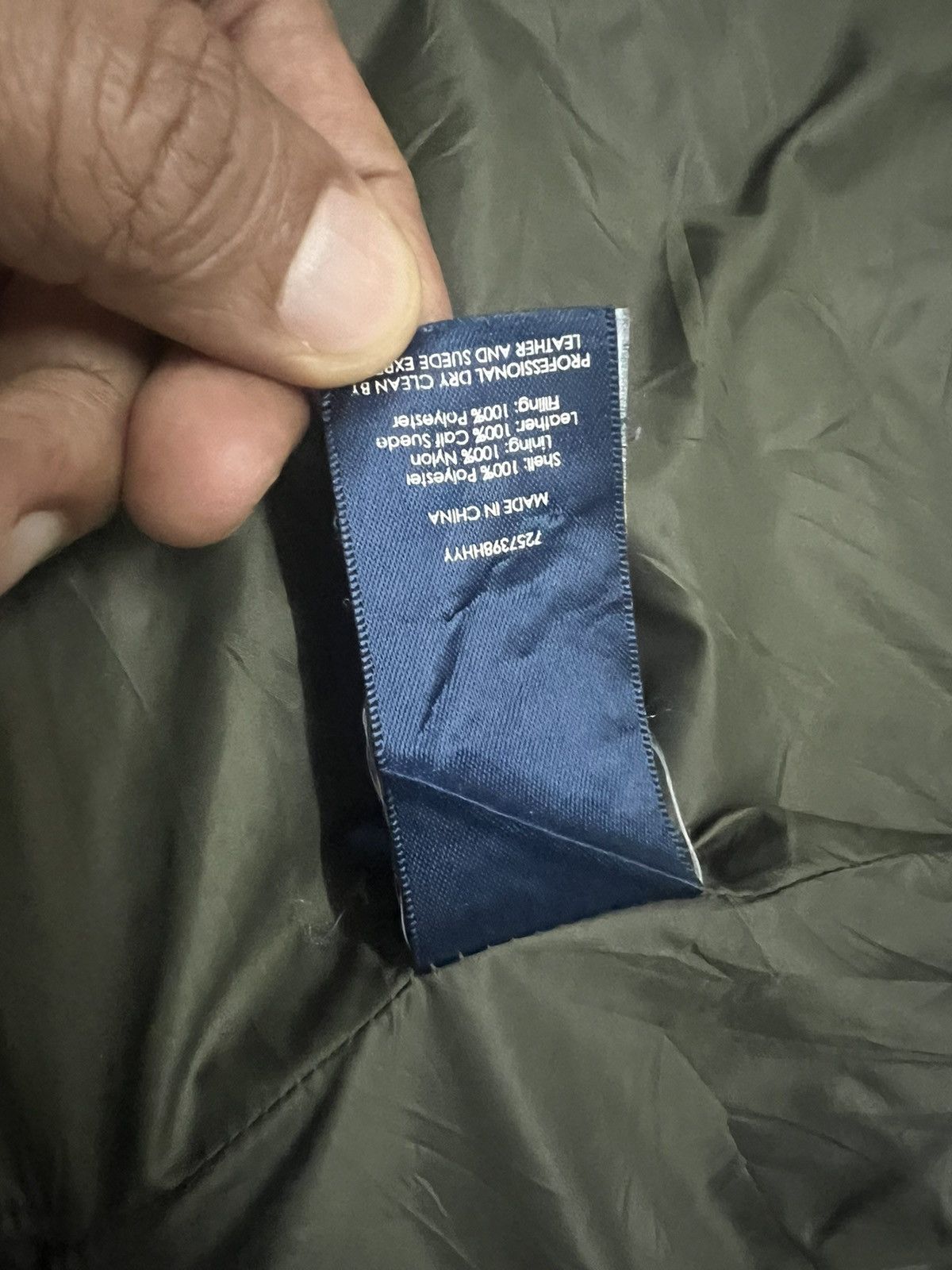 Polo Ralph Lauren POLO Ralph Lauren - Quilted Vest Size US S / EU 44-46 / 1 - 19 Thumbnail