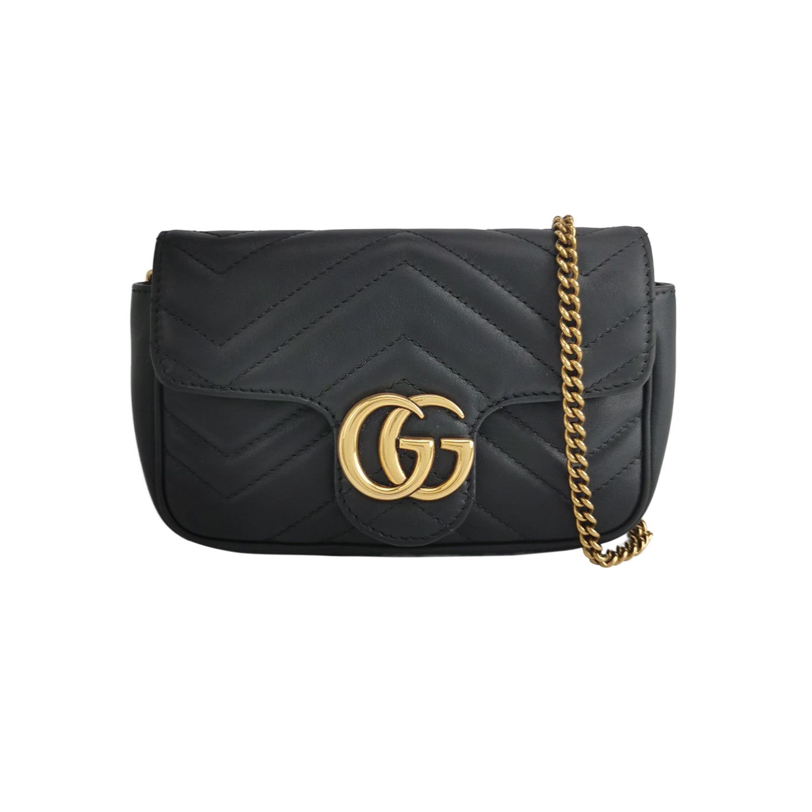 Gucci Gucci Women os Shoulder Bags Size ONE SIZE - 1 Thumbnail