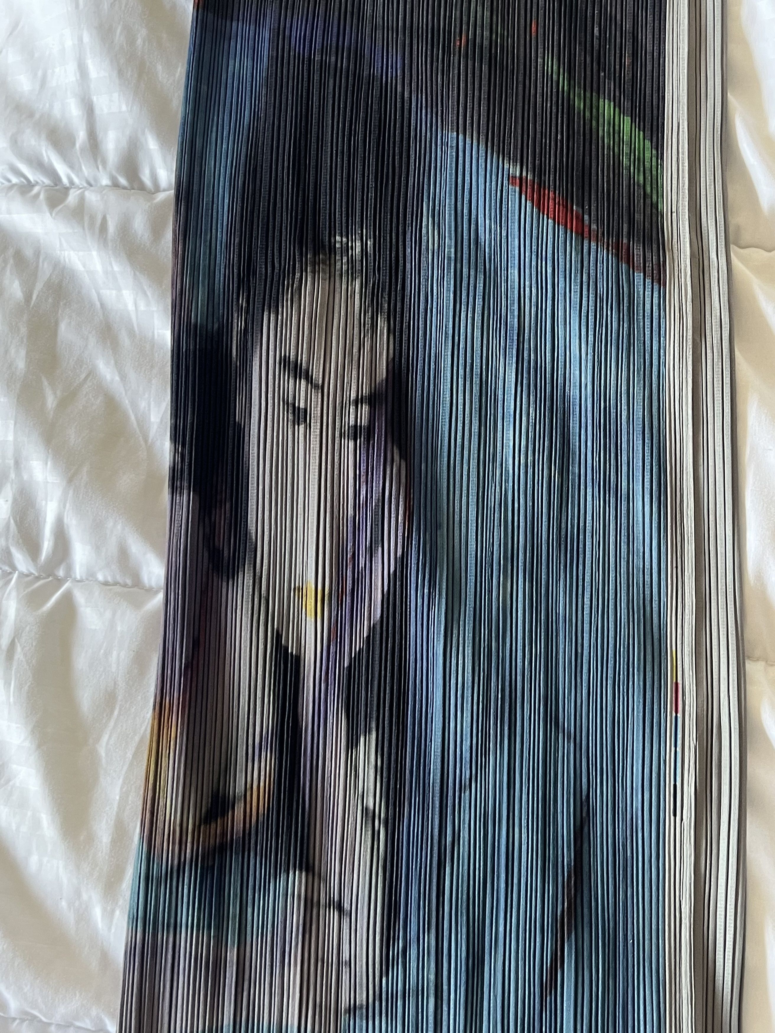Issey Miyake Very Rare Issey Miyake x Nobuyoshi Araki Pleats Please Dress Size ONE SIZE - 5 Thumbnail