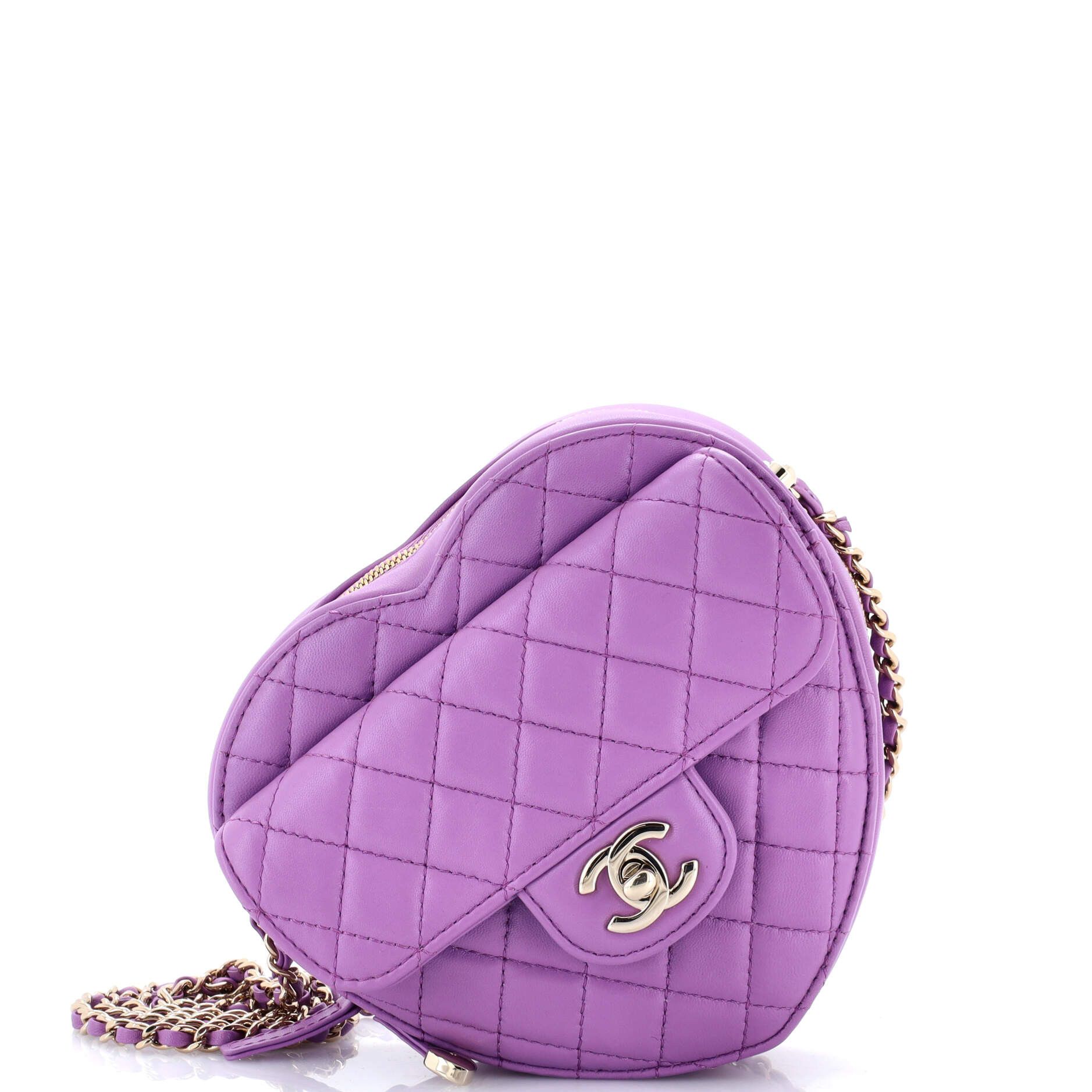 Chanel CC in Love Heart Bag Size ONE SIZE - 1 Thumbnail