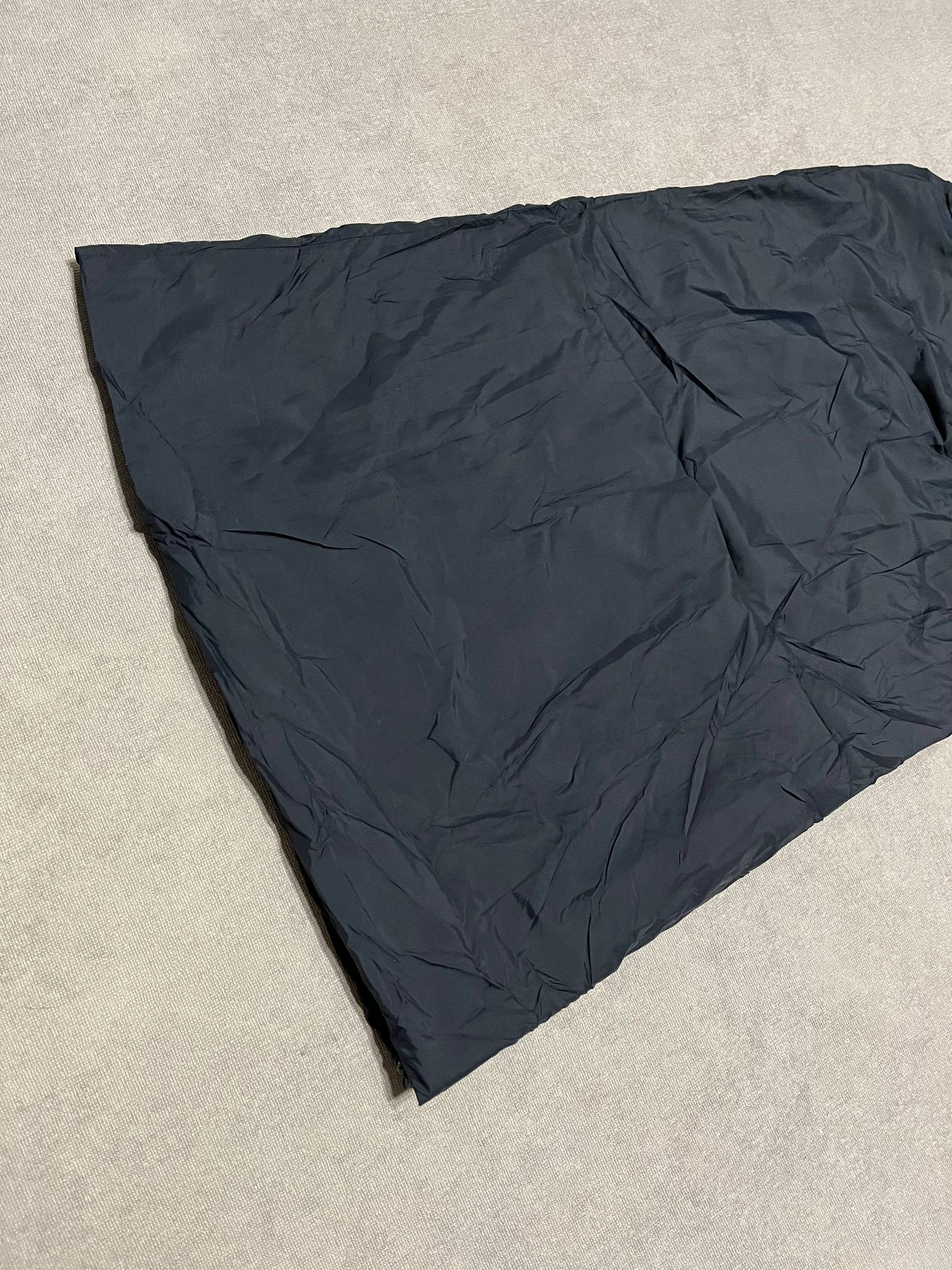 Diesel Diesel Mini Skirt Vintage Womens Junior Black Logo Size 22" - 10 Thumbnail