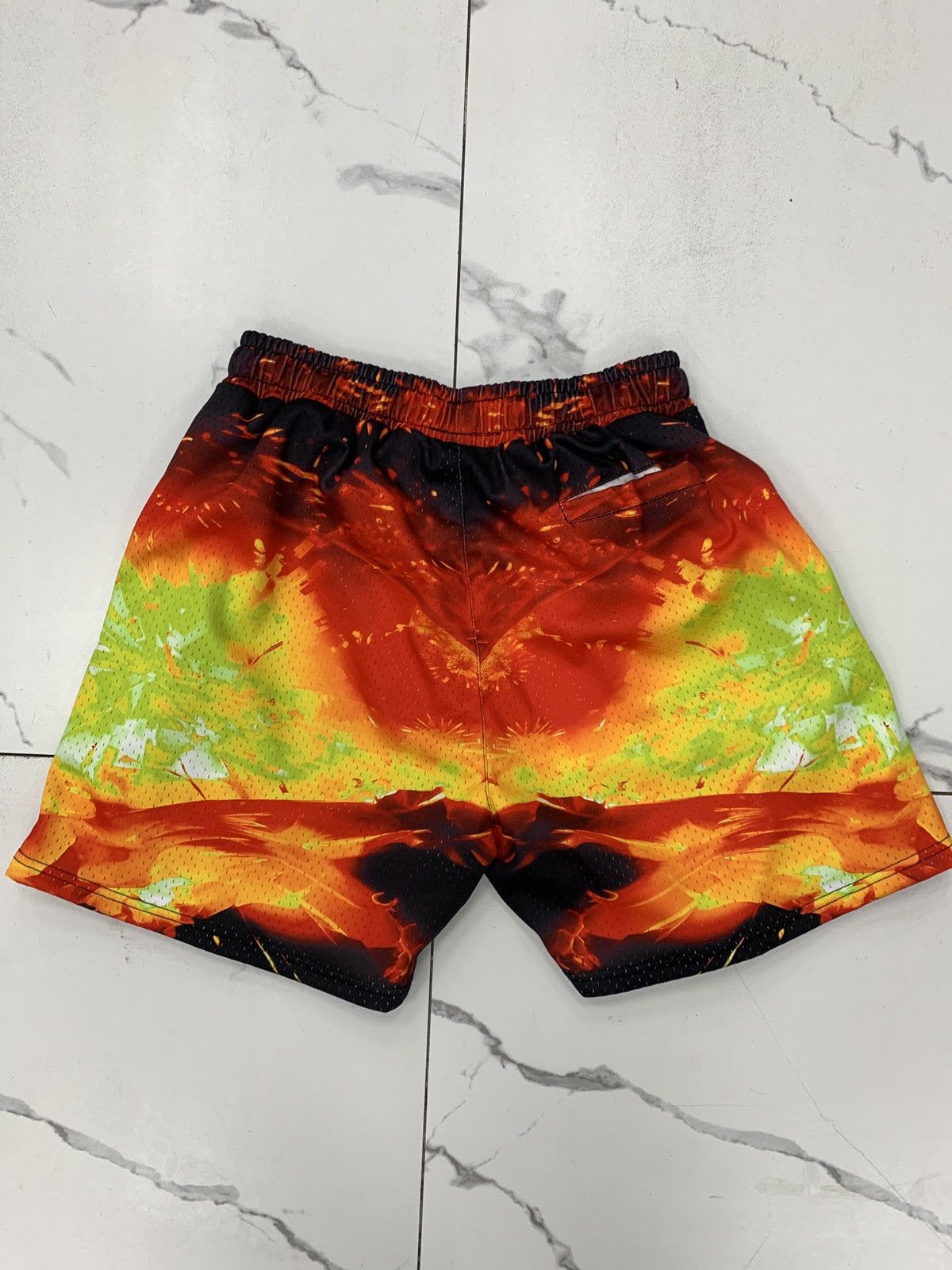 Other SB Studios v3 shorts “Black Red” Size US 34 / EU 50 - 3 Thumbnail