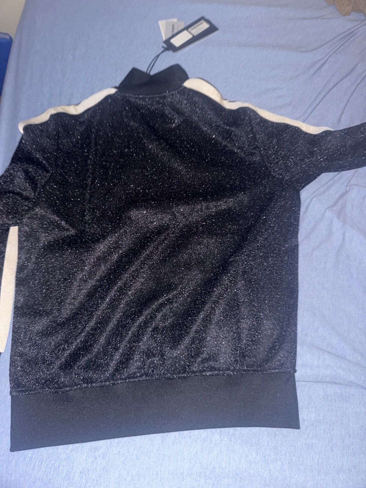 Palm Angels Palm angels lurex jacket Size US L / EU 52-54 / 3 - 2 Thumbnail