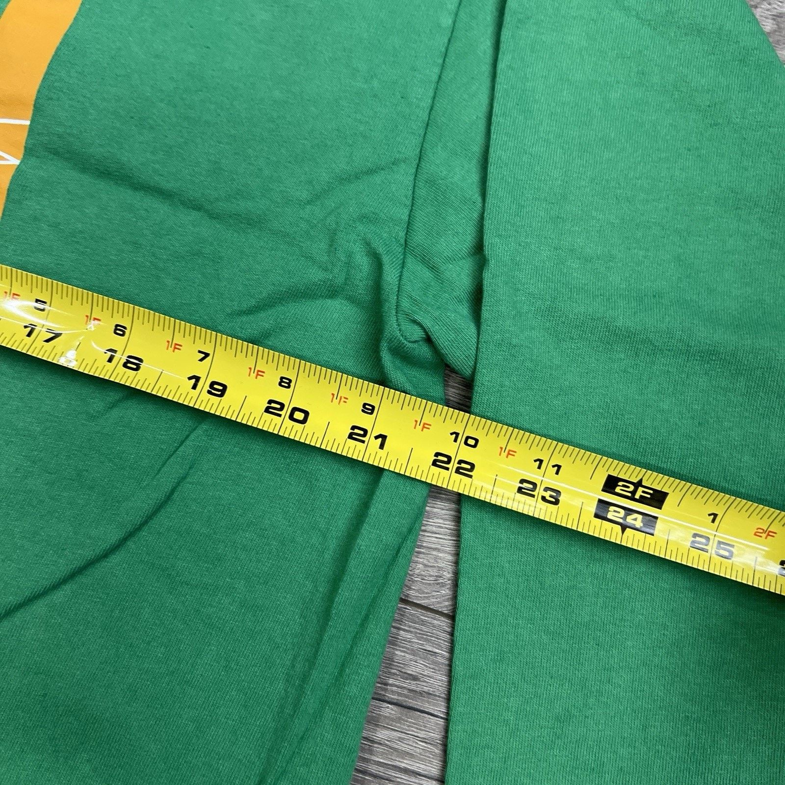 Undefeated Undefeated Long Sleeve Tee Size Large Mens Green Half Court Size US L / EU 52-54 / 3 - 5 Thumbnail