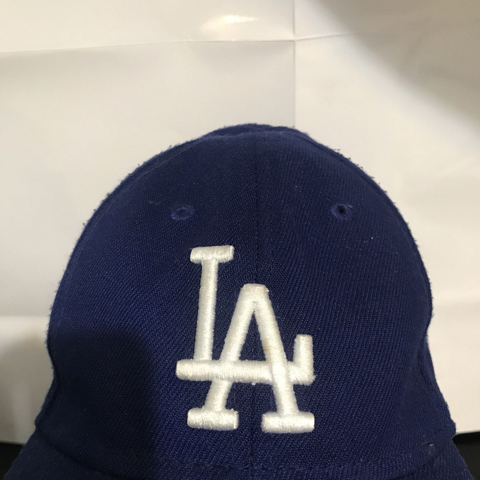 MLB Los Angeles Dodgers New Era 59fifty Toddler/Child Hat Size ONE SIZE - 2 Thumbnail