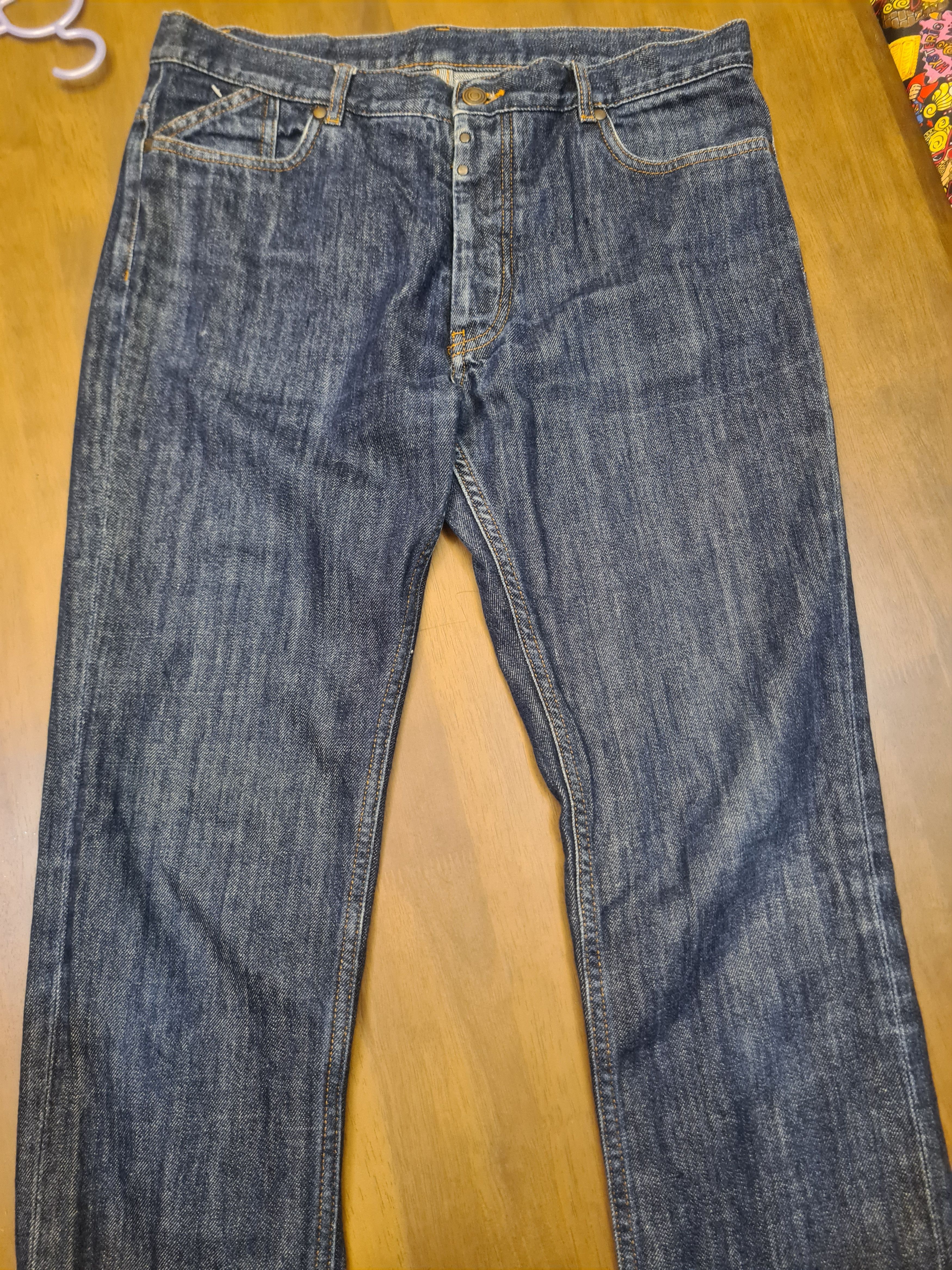 Maison Margiela Maison martin margiela denim Size US 35 - 3 Thumbnail