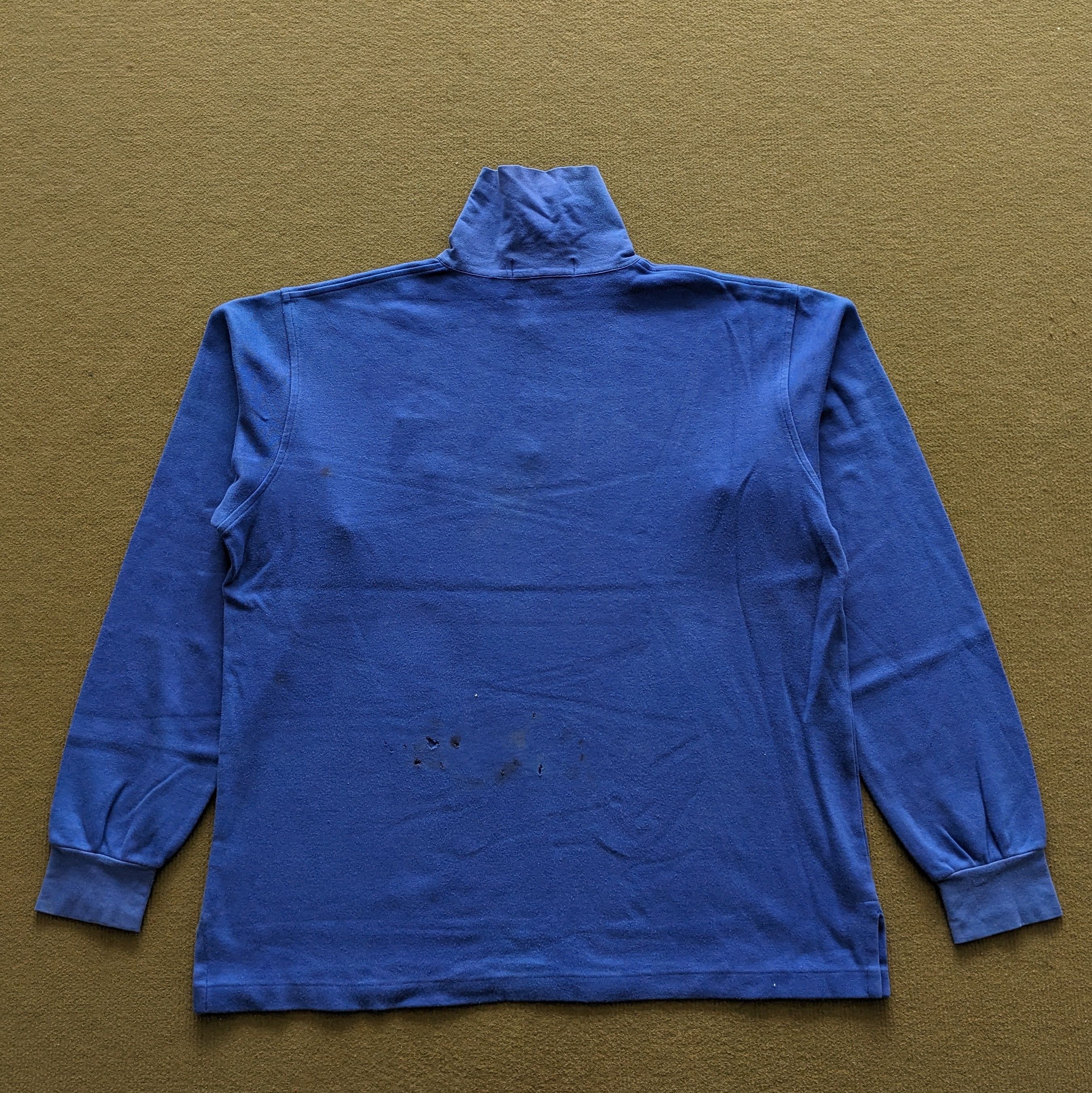 Polo Ralph Lauren Vintage POLO by Ralph Lauren Luxury Brand Sweatshirt Size US L / EU 52-54 / 3 - 3 Thumbnail