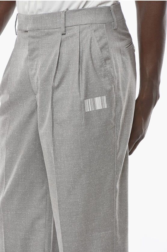 o1y0924 Casual Pant in Light Grey
