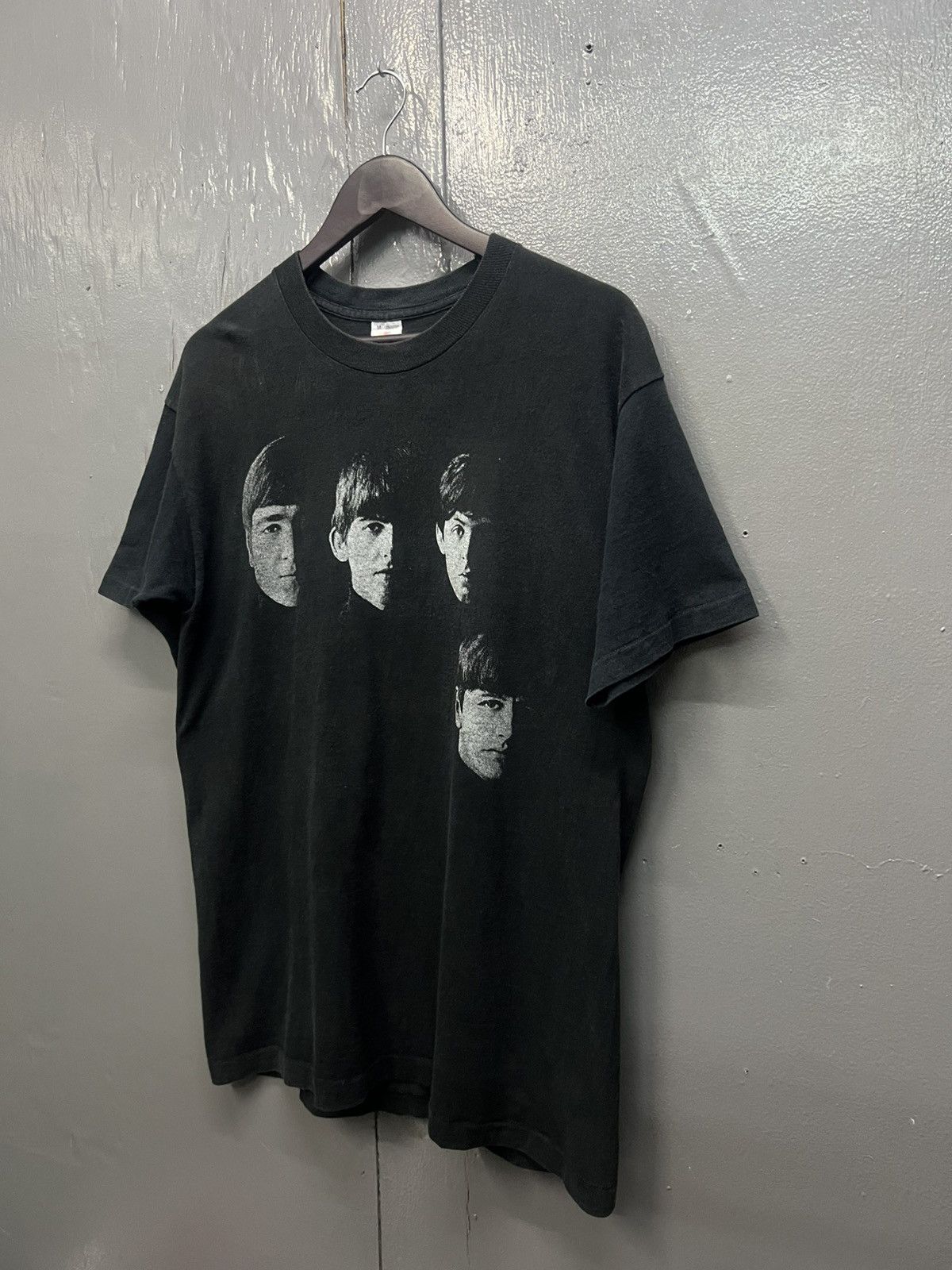 Band Tees Vintage 90s The Beatles Shirt Size US M / EU 48-50 / 2 - 2 Thumbnail