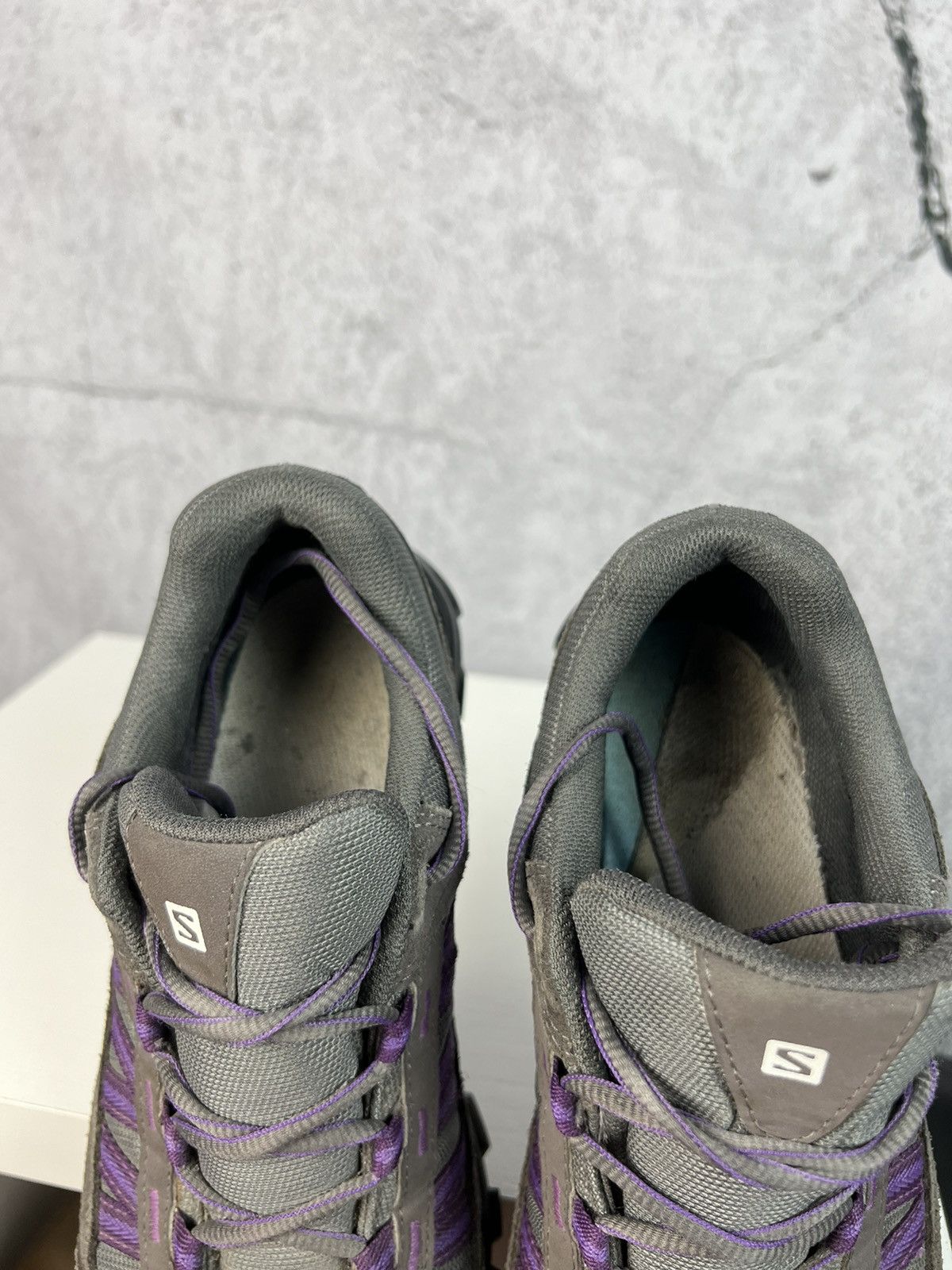 Salomon Salomon contagrip woman’s boots Size US 6.5 / IT 36.5 - 10 Thumbnail