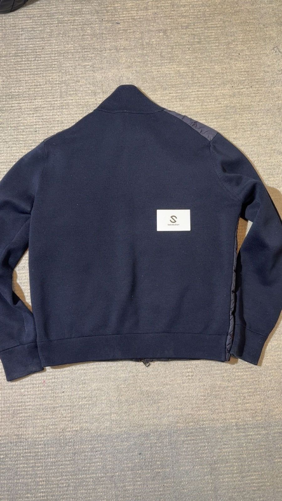 Moncler Moncler Cardigan (M/L) Size US M / EU 48-50 / 2 - 4 Thumbnail