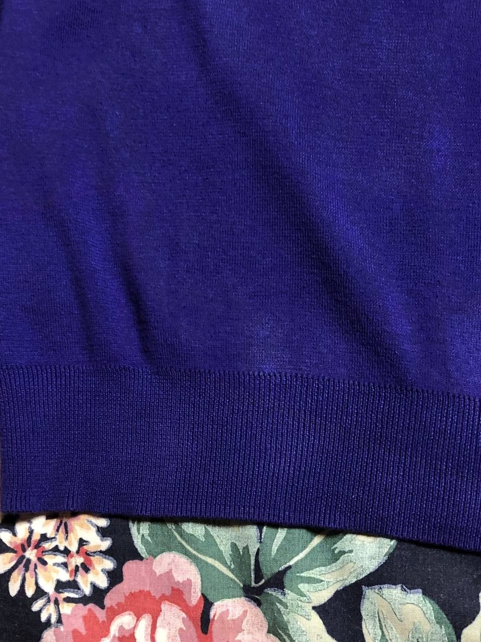 Polo Ralph Lauren Polo Ralph Lauren Pima Cotton Sweater Size XS Size US XS / EU 42 / 0 - 21 Thumbnail