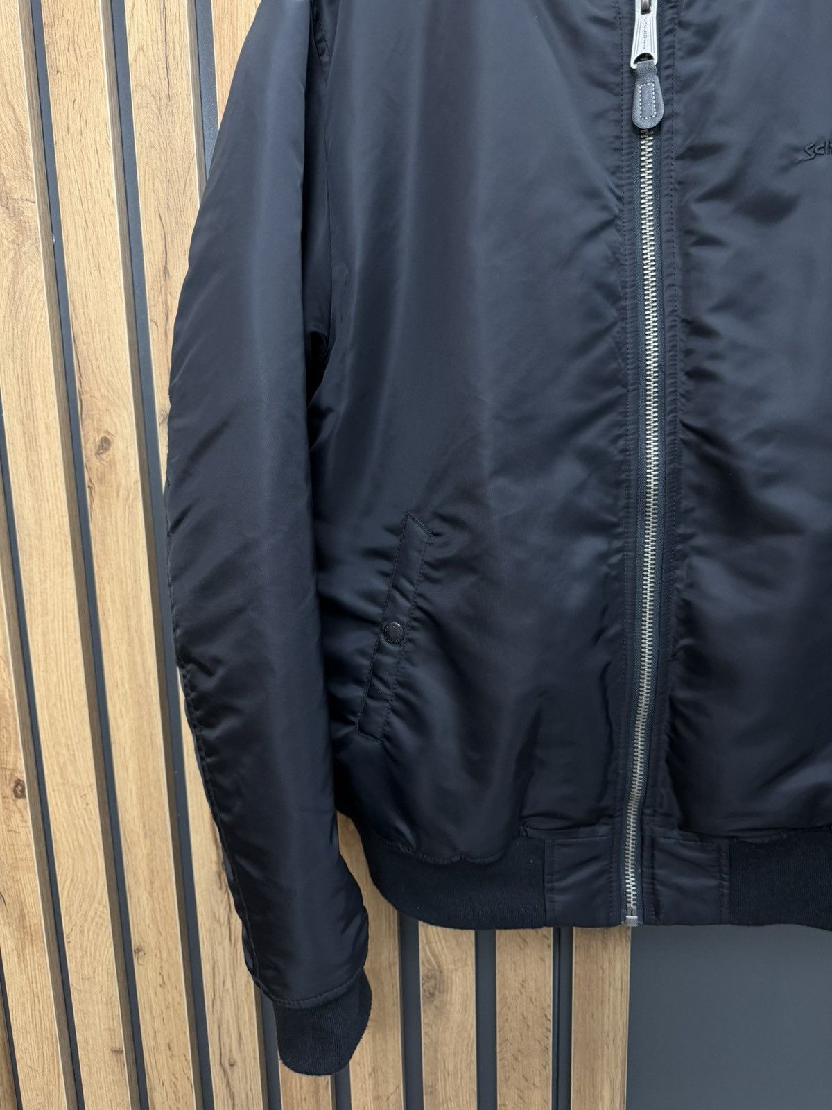 Schott Schott MA-1 Army Type U Bomber Flight Jackett Size XXL Size US XXL / EU 58 / 5 - 4 Thumbnail