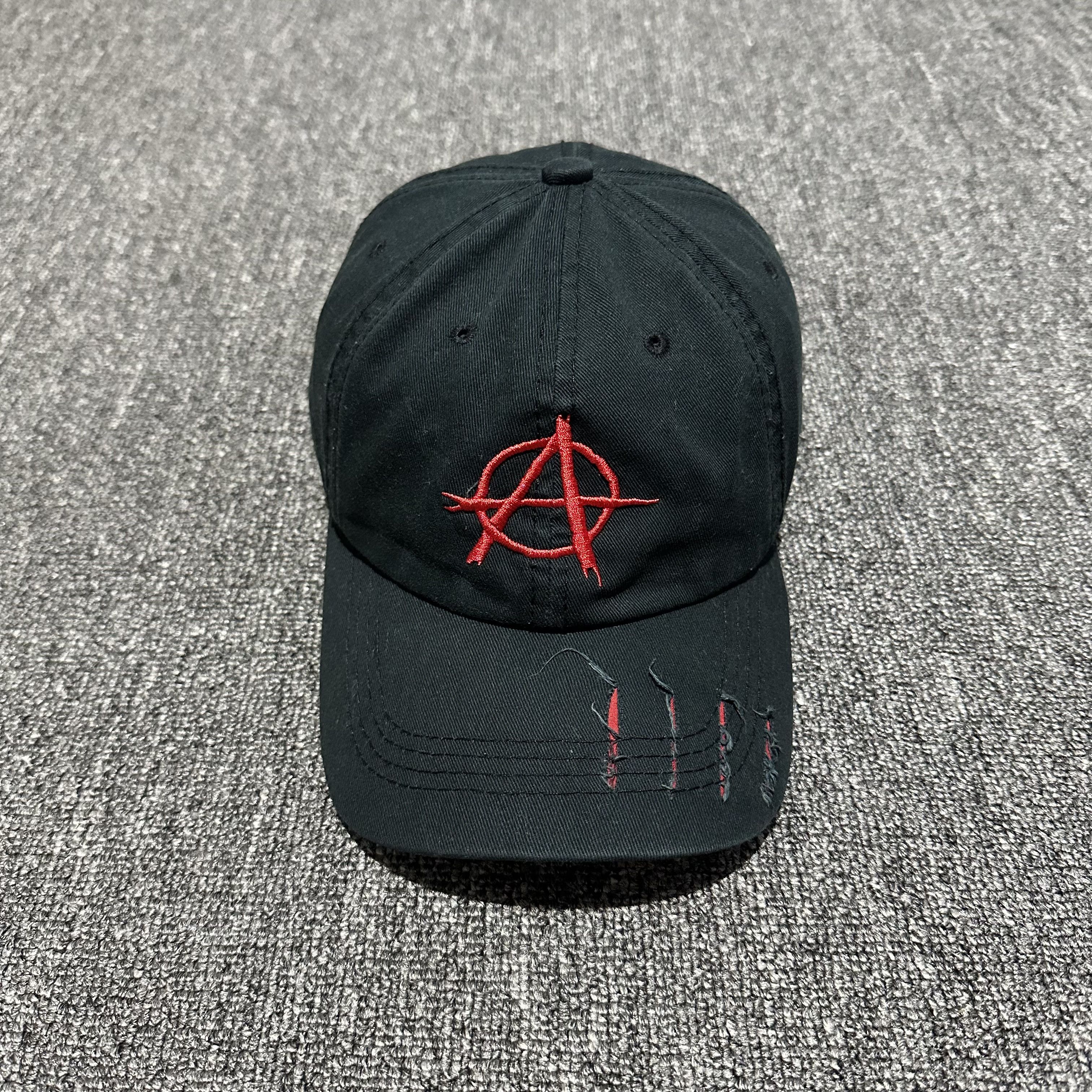 Japanese Brand Anarchy Hats Size ONE SIZE - 2 Thumbnail