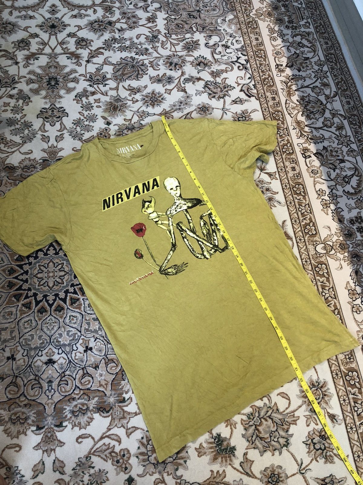 Band Tees × Nirvana 2019 NIRVANA INCESTICIDE TEES Size US L / EU 52-54 / 3 - 7 Thumbnail