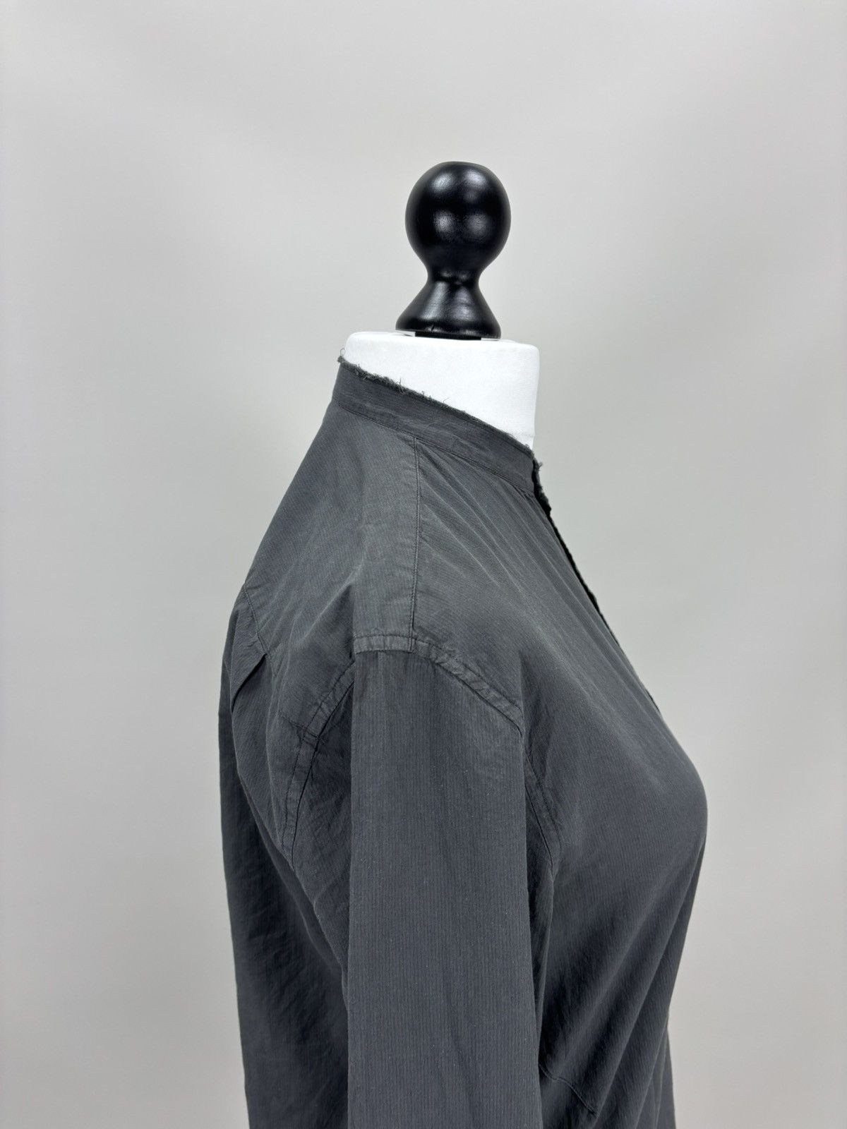 Zadig & Voltaire Womens shirt Zadig Voltaire Size S Color Gray Size S / US 4 / IT 40 - 7 Thumbnail