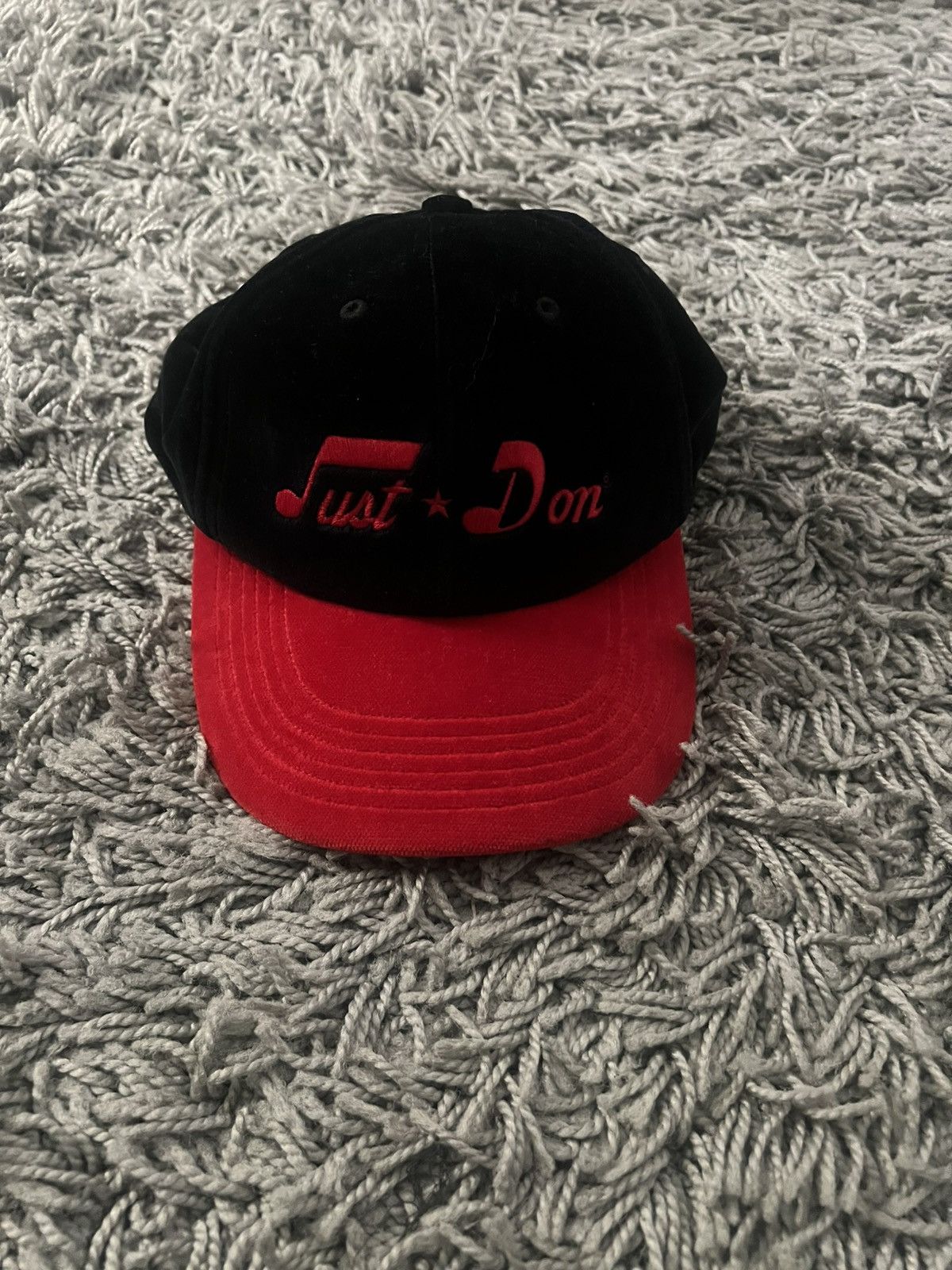 Just Don JUST DON THE SOUND CAP Size ONE SIZE - 8 Thumbnail