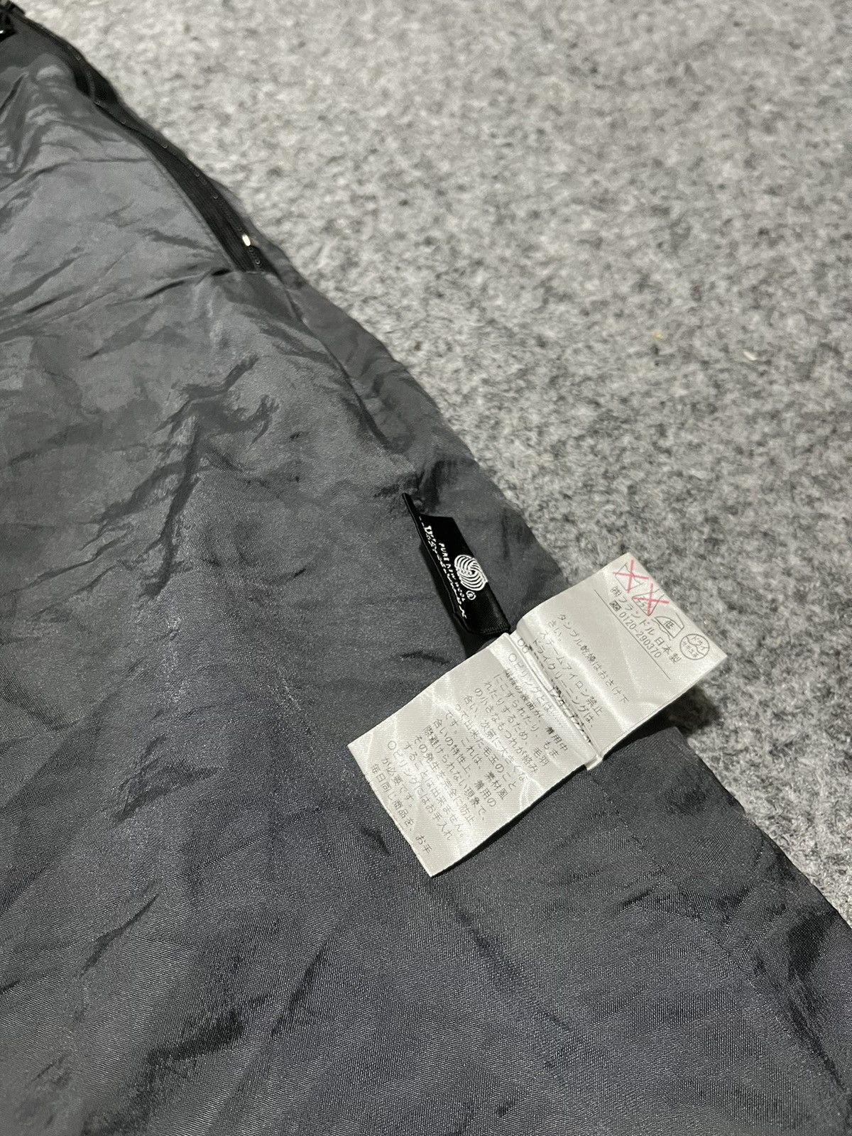 Japanese Brand × Yohji Yamamoto INED By Yohji Yamamoto Skirt Size 29" - 22 Thumbnail