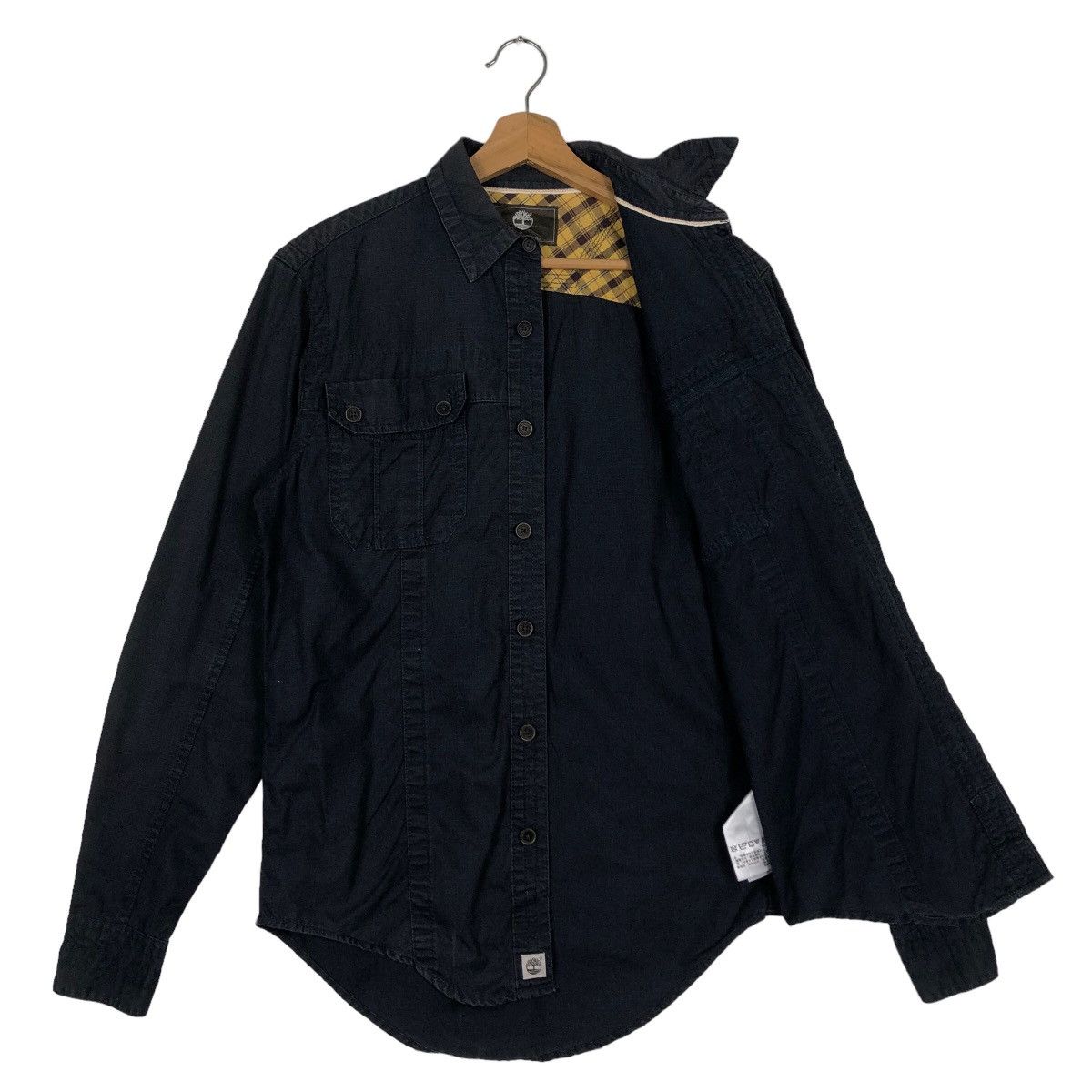 Japanese Brand 🔥90’s Timberland Issey Miyake Chore Work Jacket Canvas Size US S / EU 44-46 / 1 - 9 Thumbnail