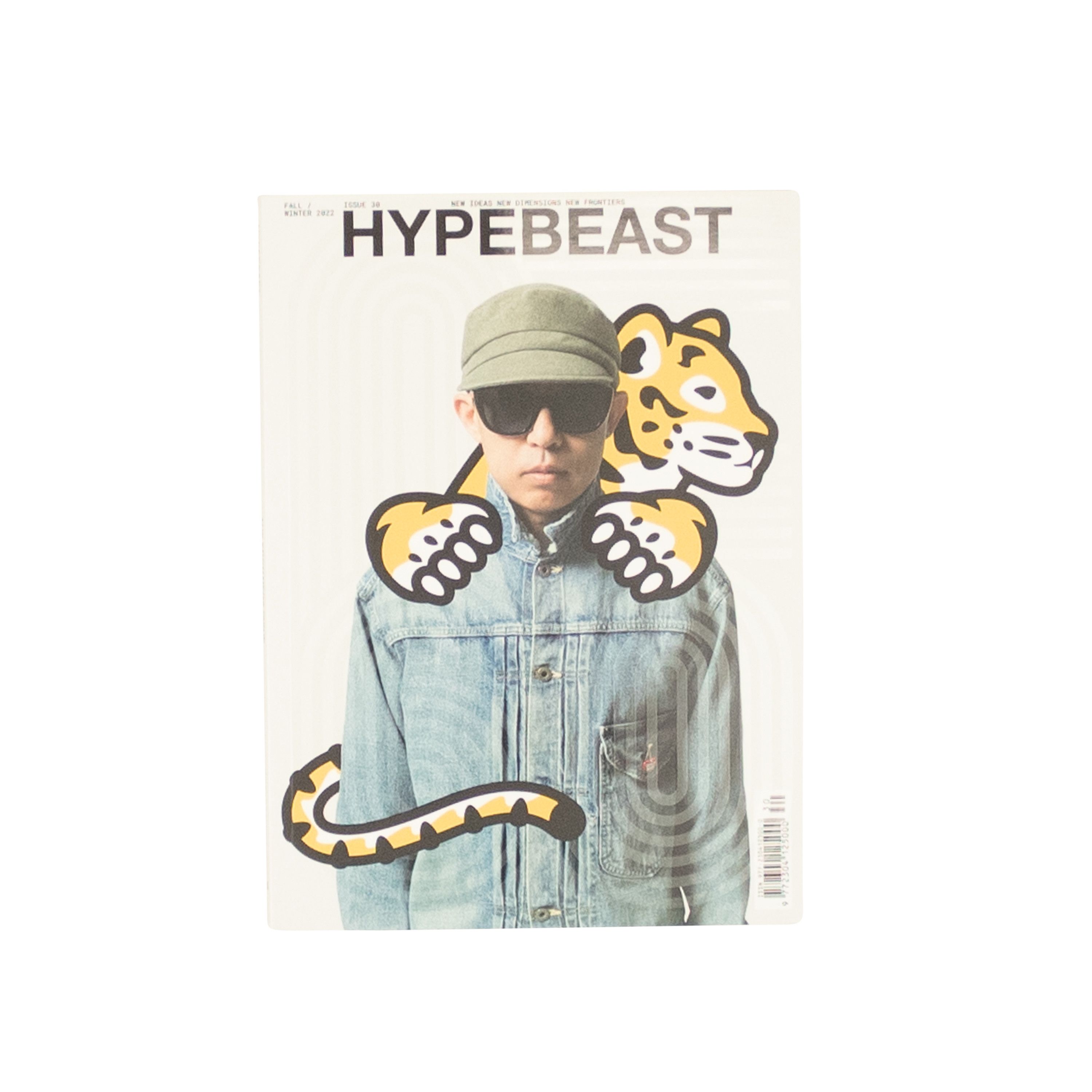 趣味 Ye kanyewest hypebeast issue 33 趣味 Ye kanyewest hypebeast issue 33 HYPEBEAST MAGAZINE-ISSUE 33