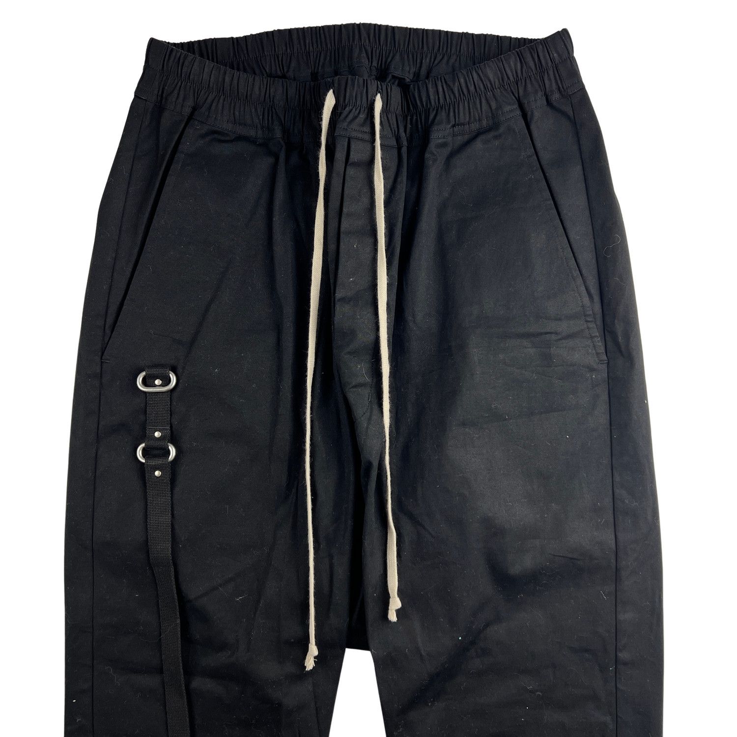 Rick Owens Rick Owens Larry Loop Baggy Pants Size US 34 / EU 50 - 4 Thumbnail