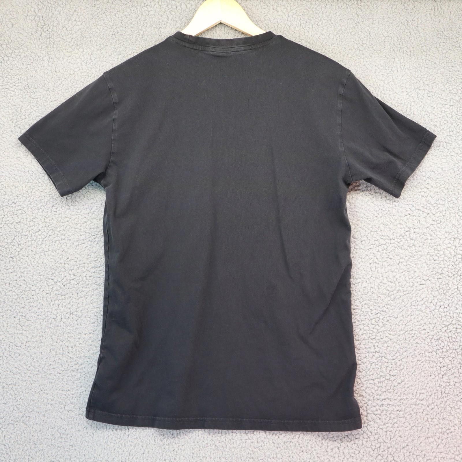 Gymshark Gymshark Shirt Men XS White Round Neck Workout Gym Size US XS / EU 42 / 0 - 7 Thumbnail