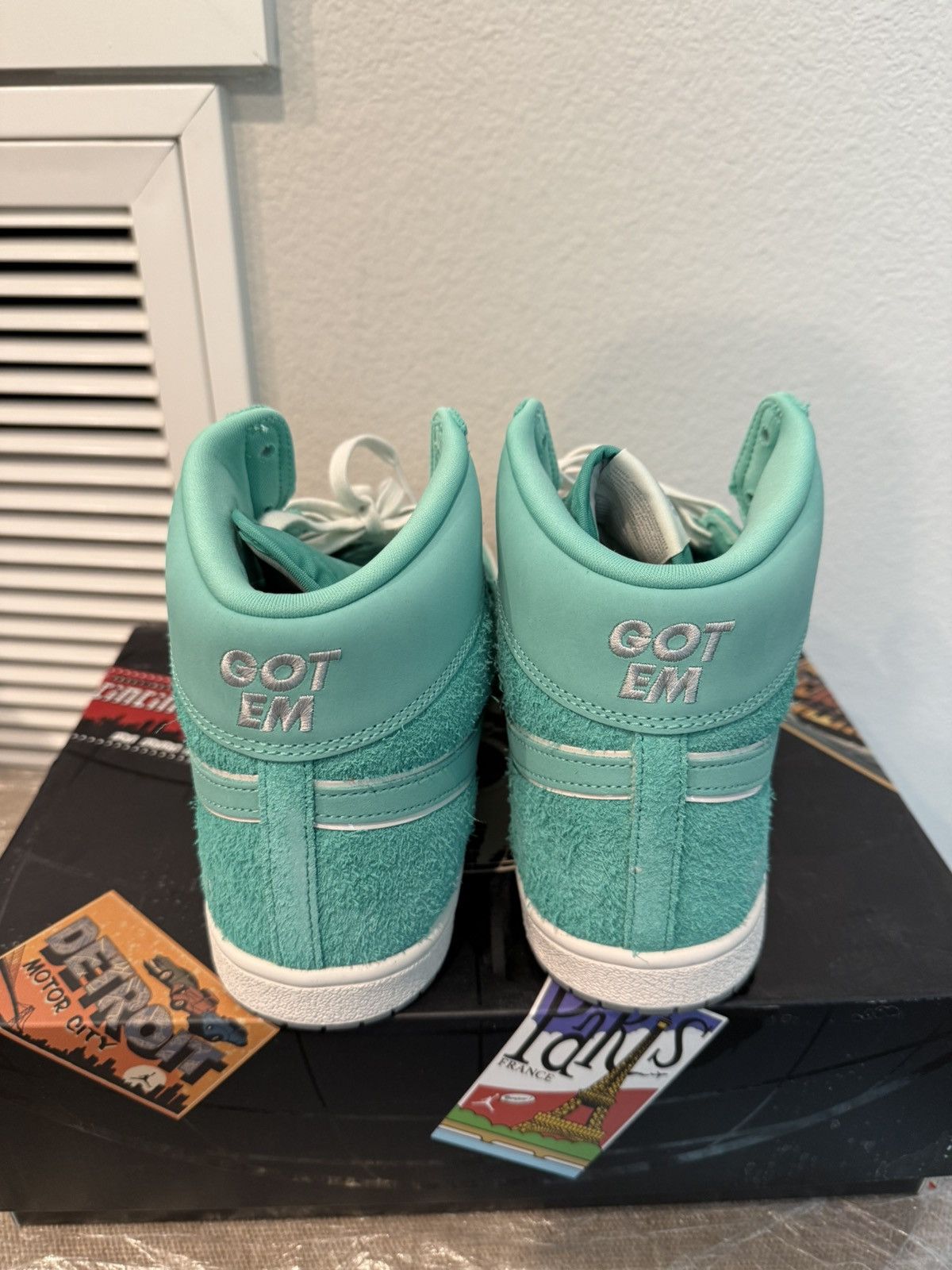 Jordan Brand Jordan Air ship X corporate Size US 14 / EU 47 - 3 Thumbnail
