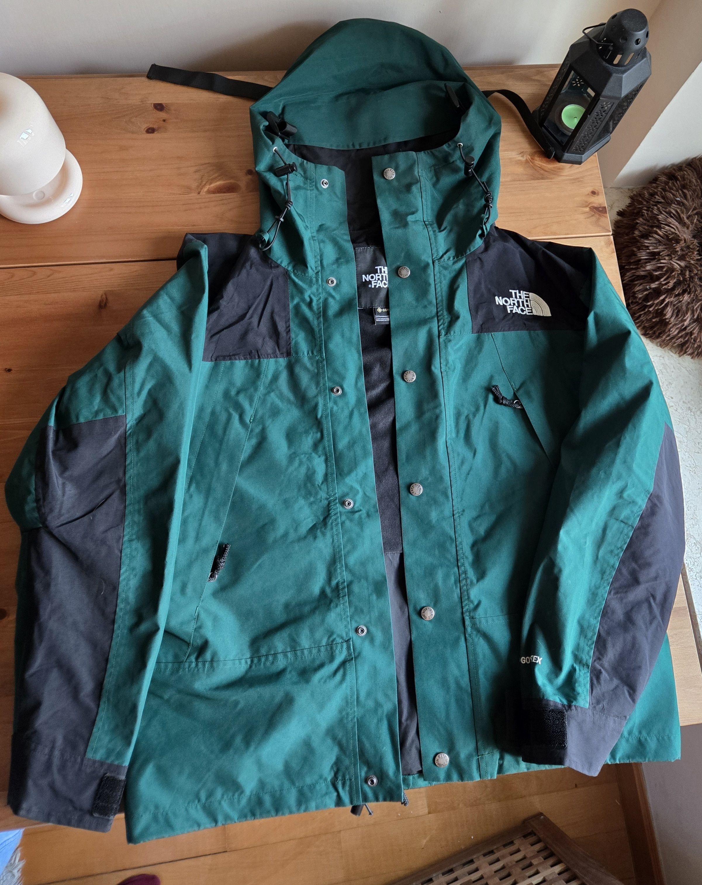 Mastermind Japan × The North Face Mastermind World x North Face