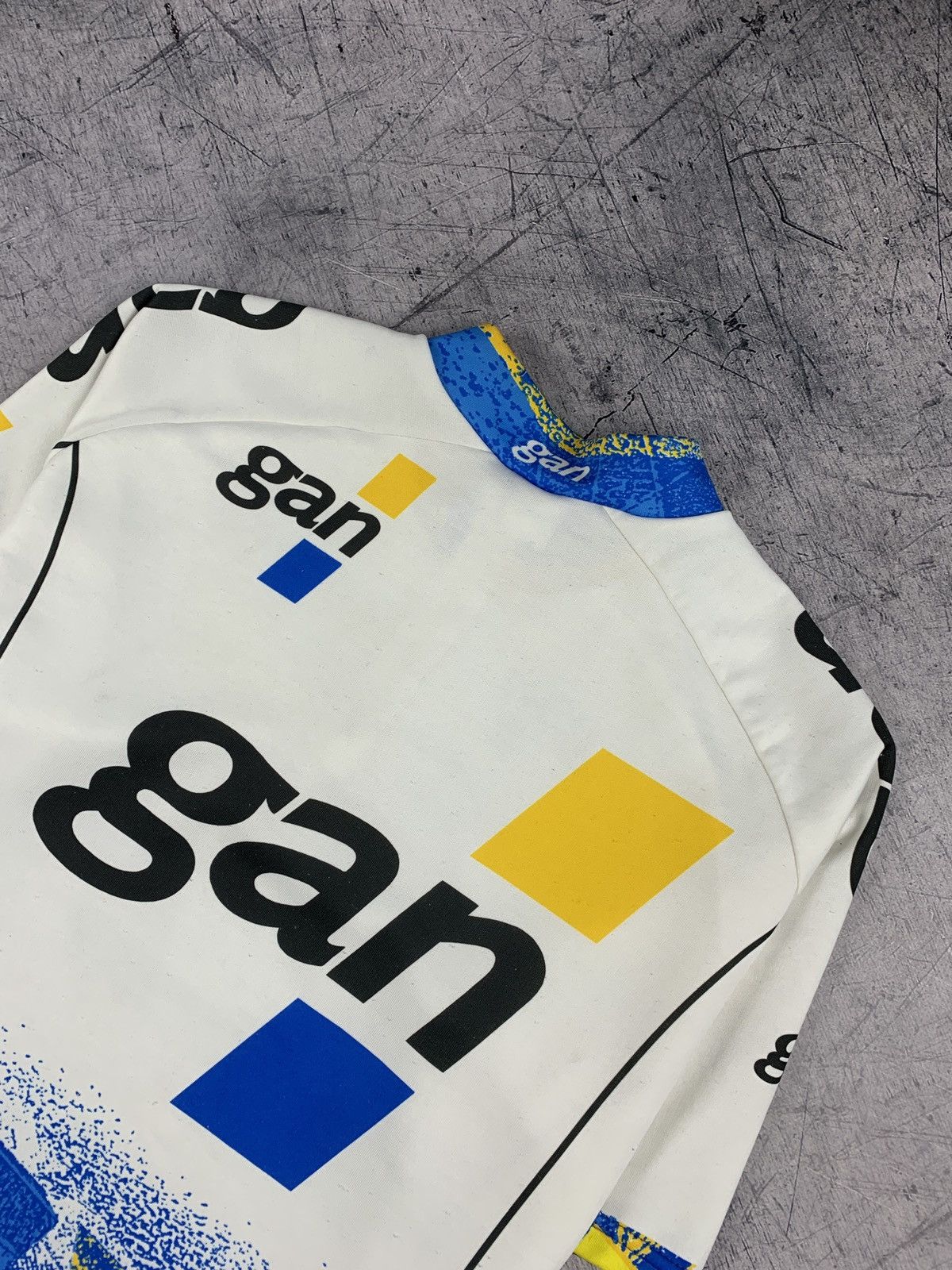 Sports Specialties Vintage Eddy Merckh Cycling Jersey Short Sleeve Size 5 Size US M / EU 48-50 / 2 - 7 Thumbnail