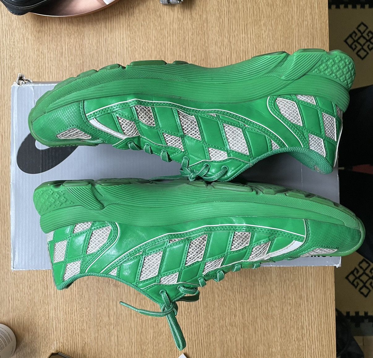 Kiko kostadinov asics cilantro best sale