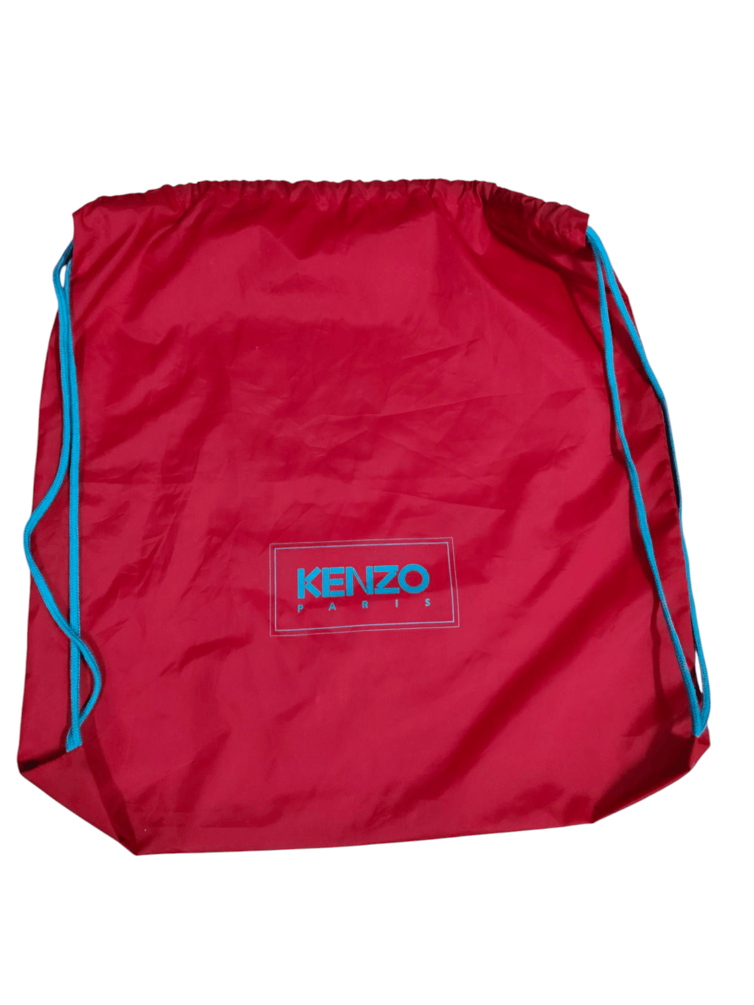 Kenzo KENZO PARIS Drawstring Bag Size ONE SIZE - 1 Thumbnail