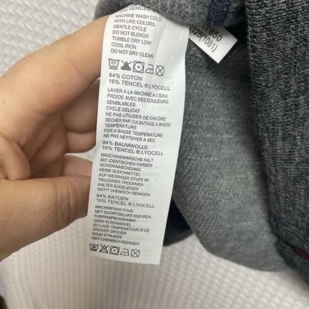 Tommy Bahama Tommy Bahama Full Zip Aruba Travel Sweater Jacket Women XL Size XL / US 12-14 / IT 48-50 - 3 Thumbnail