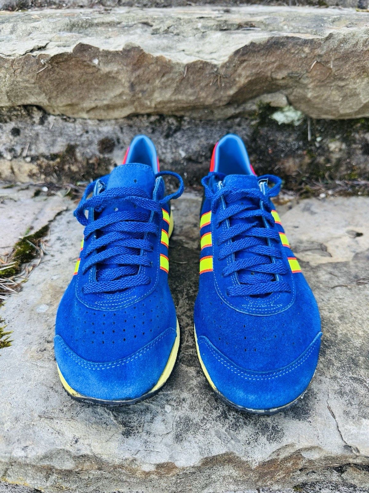 Adidas adidas Road Walk Special, made in West Germany, 1984 Size US 7.5 / EU 40-41 - 3 Thumbnail