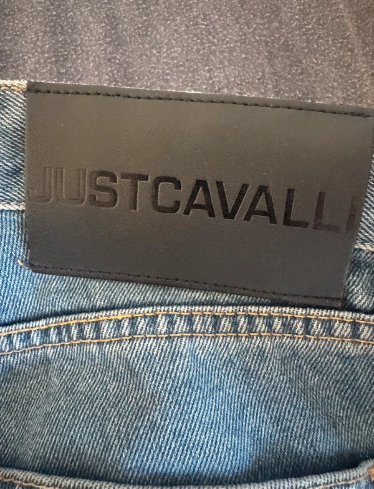 Just Cavalli just cavalli denim jeans Size US 30 / EU 46 - 3 Thumbnail