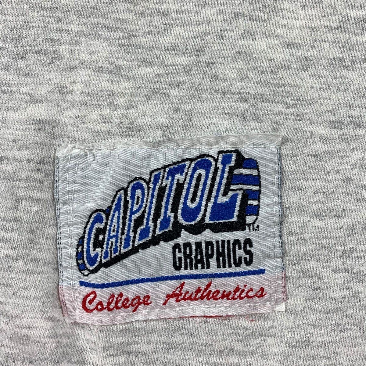 NBA Vintage 90s INDIANA HOOSIERS basketball team tee Size US L / EU 52-54 / 3 - 9 Thumbnail