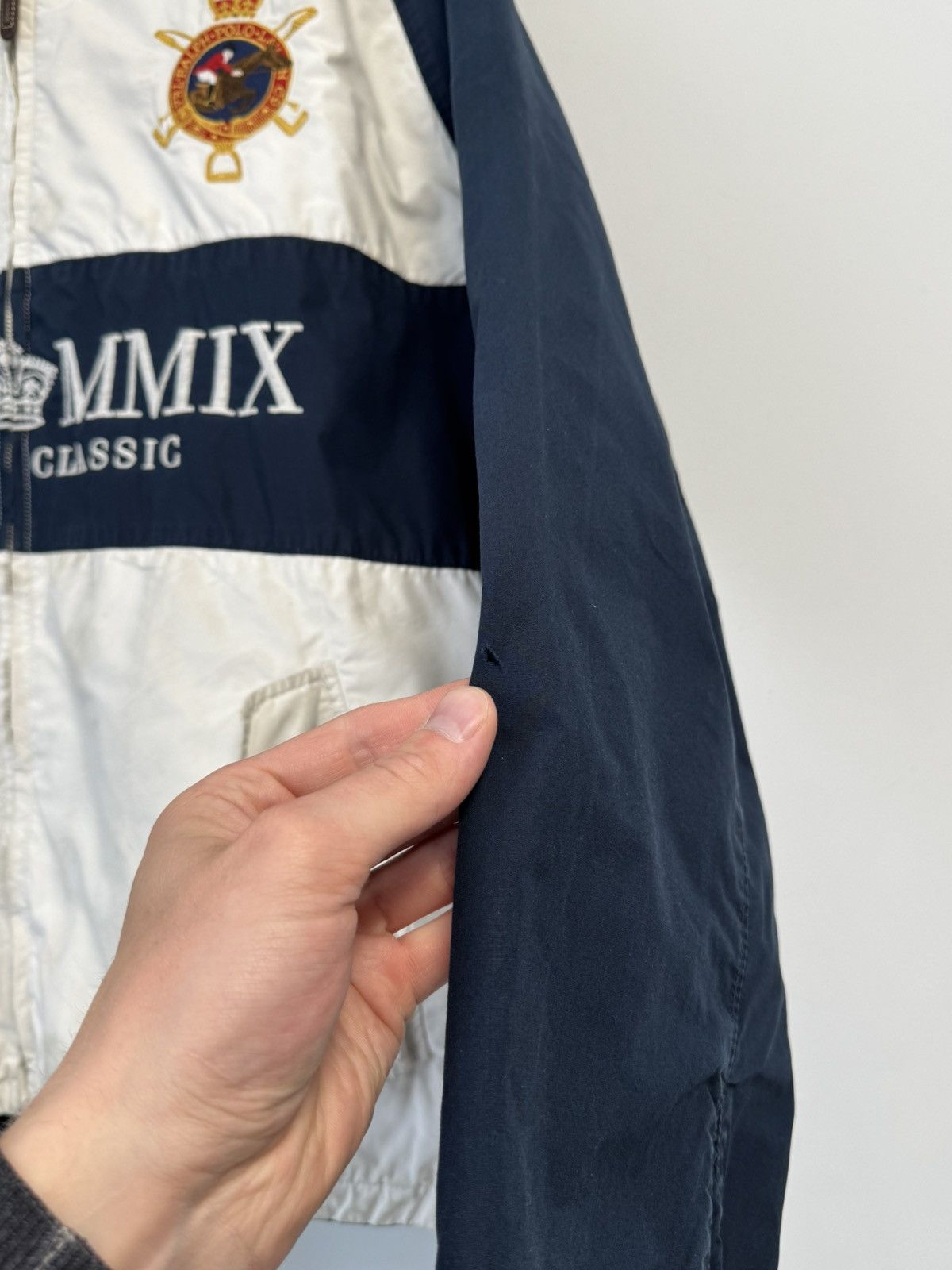 Polo Ralph Lauren Ralph Lauren Club Mercer Classic Challenge Cup Jacket Size US XXL / EU 58 / 5 - 6 Thumbnail