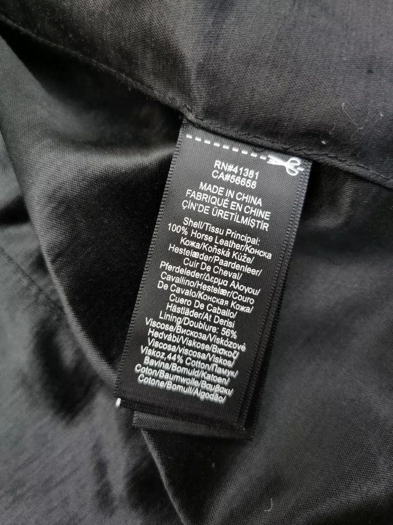 RRL Ralph Lauren RRL Ralph Lauren leather coat Size US M / EU 48-50 / 2 - 8 Thumbnail