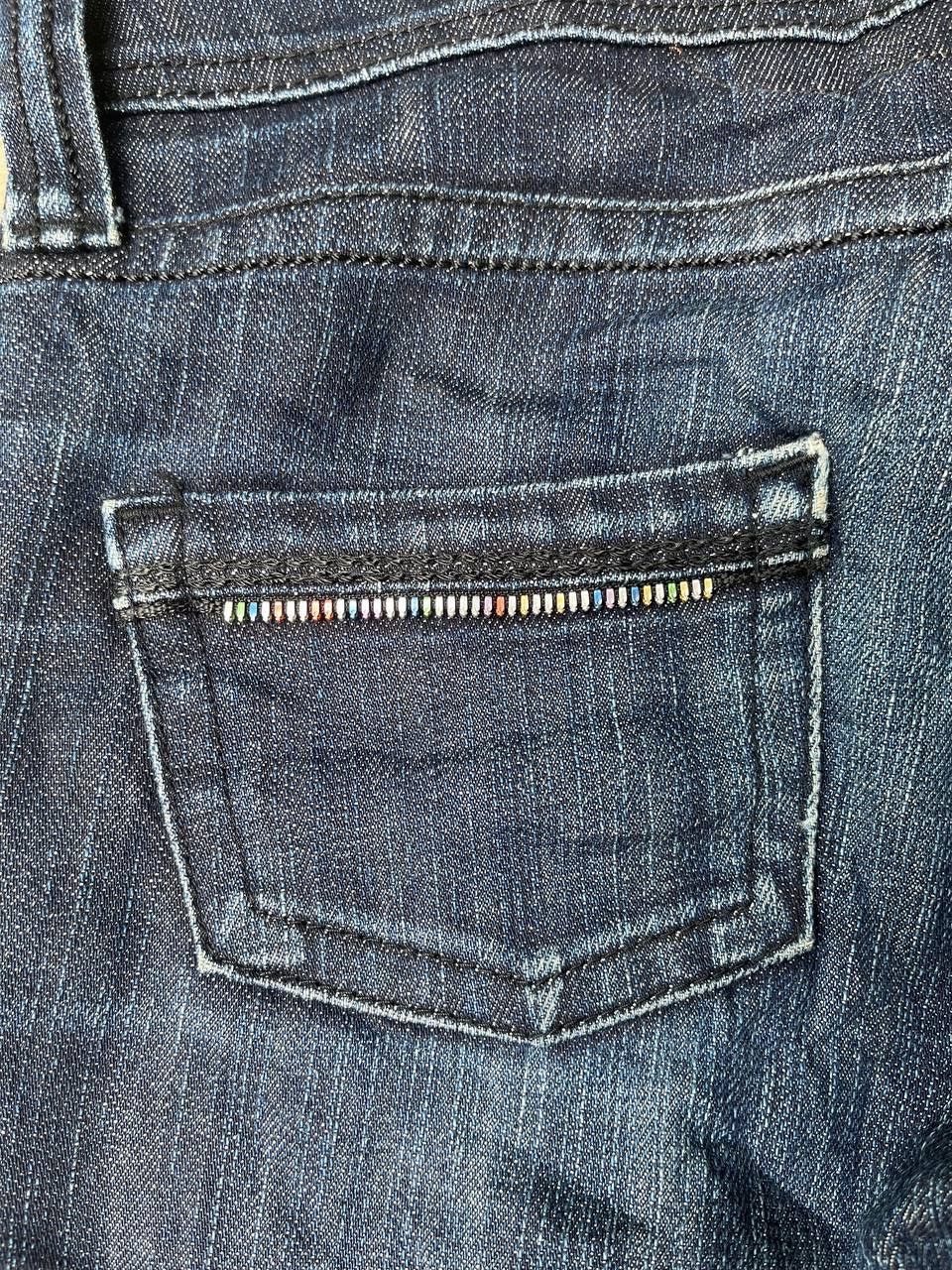 Levi's LEVIS LADY STYLE JEANS FADED VINTAGE LOOK Size 31" - 12 Thumbnail