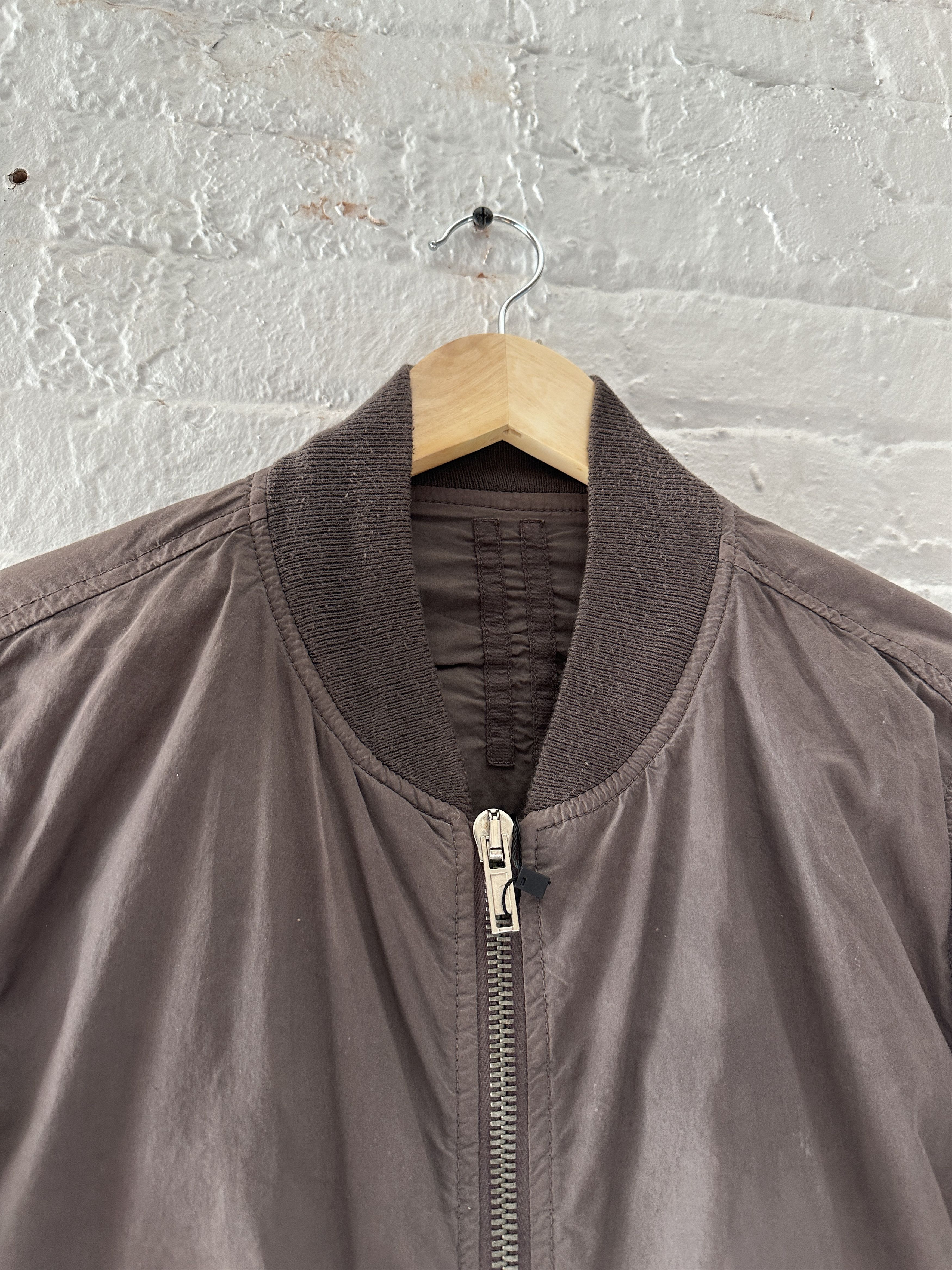 Rick Owens Rick Owens Bomber Size US S / EU 44-46 / 1 - 2 Thumbnail