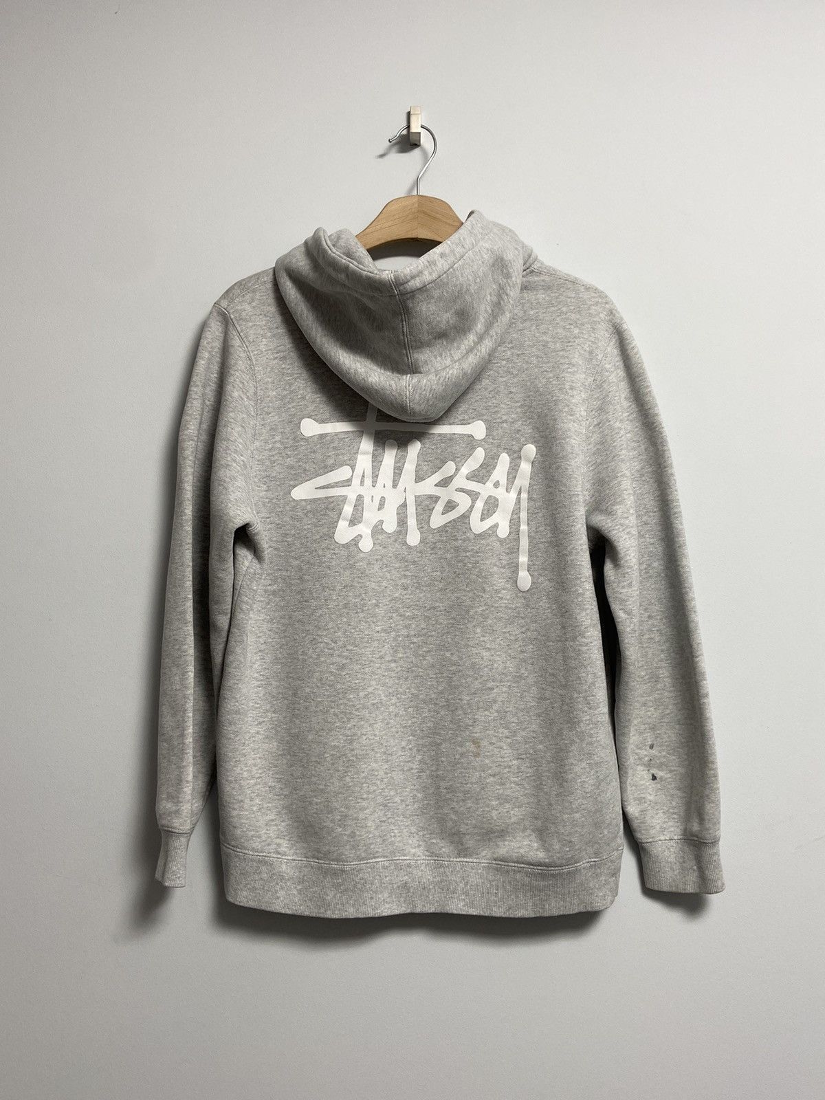 Stussy Stussy Vintage Hoodie Y2K style Size US S / EU 44-46 / 1 - 1 Thumbnail
