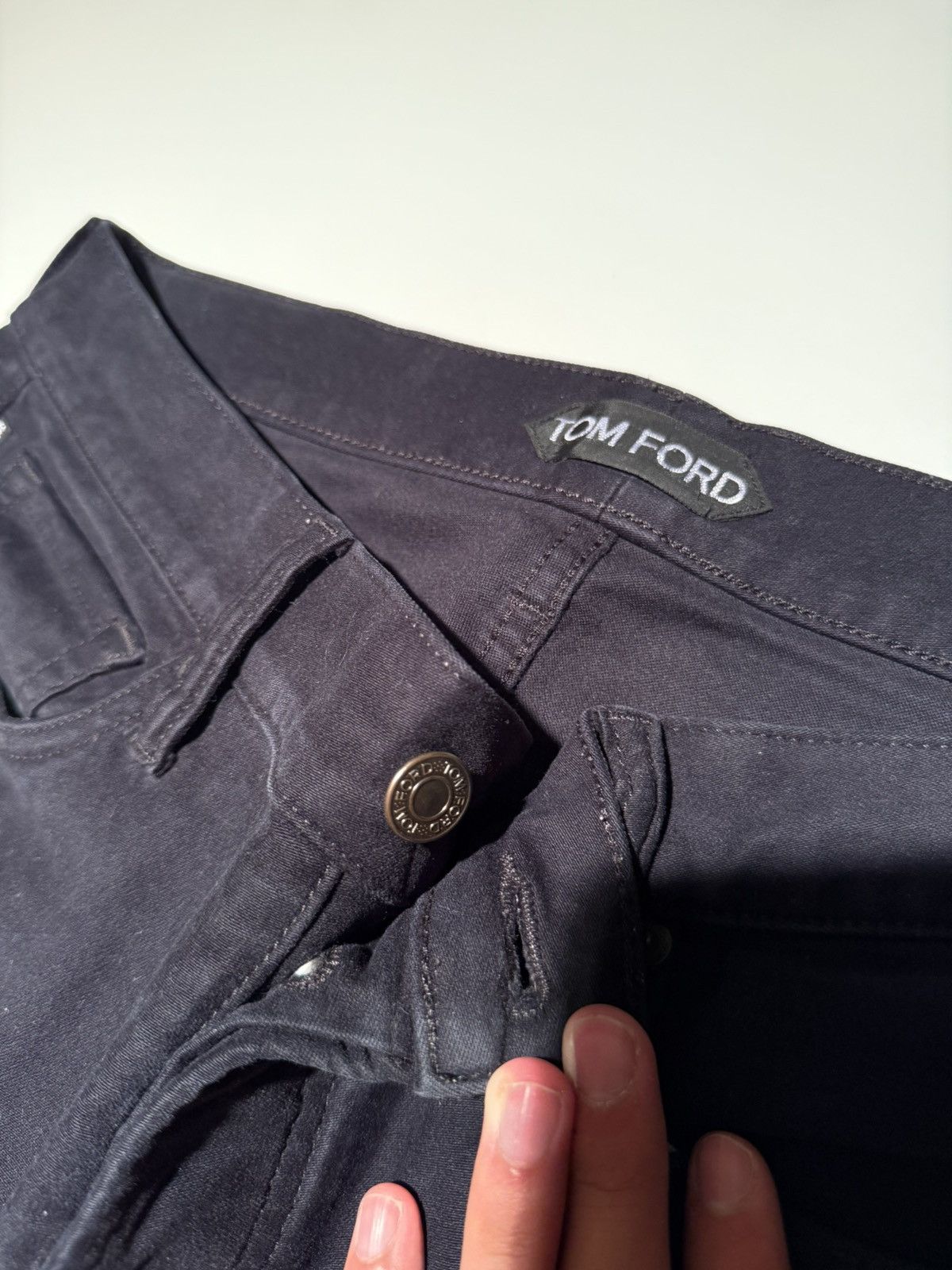 Tom Ford Tom Ford Pants Size US 33 - 2 Thumbnail