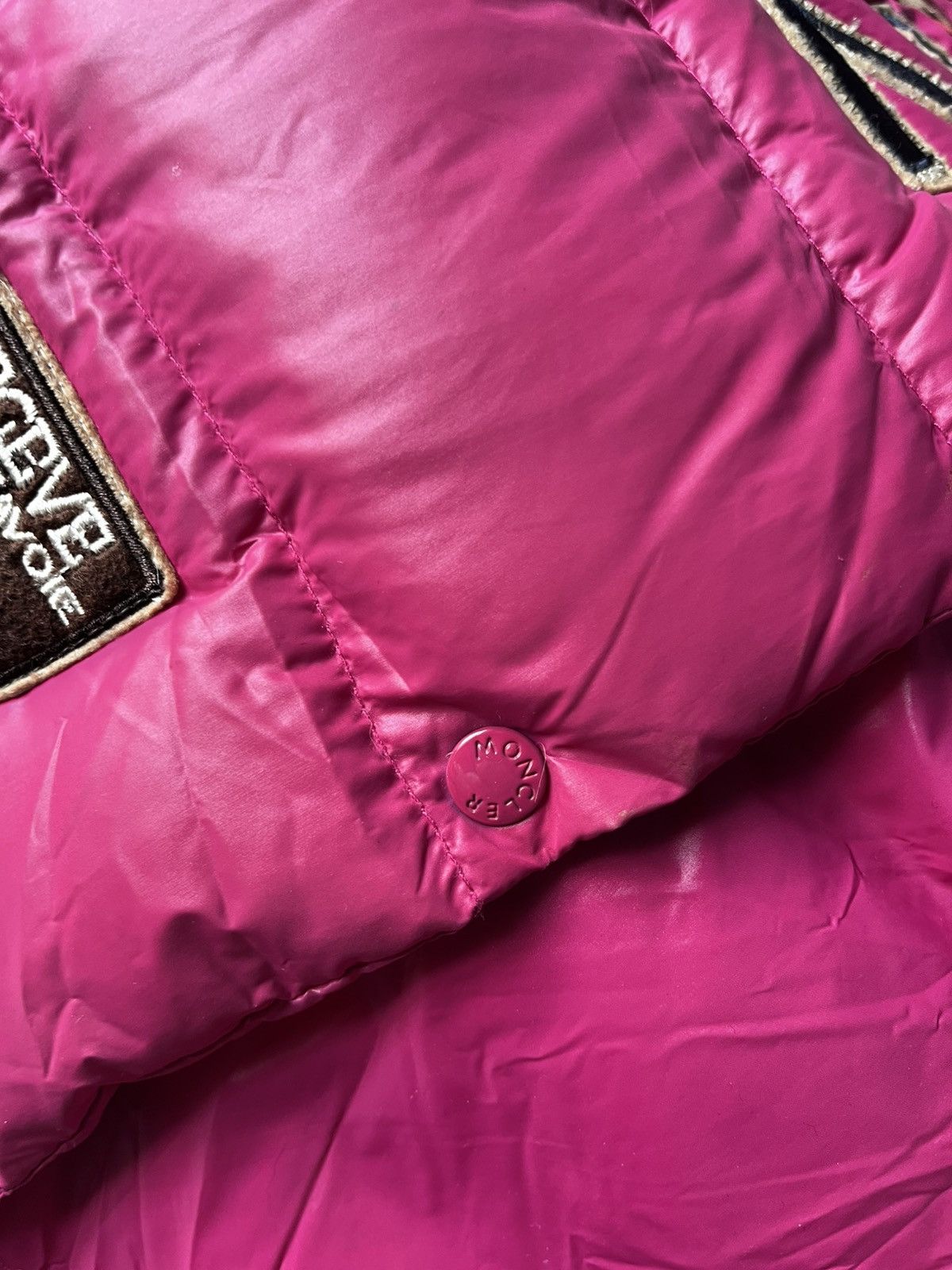Moncler Moncler down puffer jacket size m Size XS / US 0-2 / IT 36-38 - 6 Thumbnail