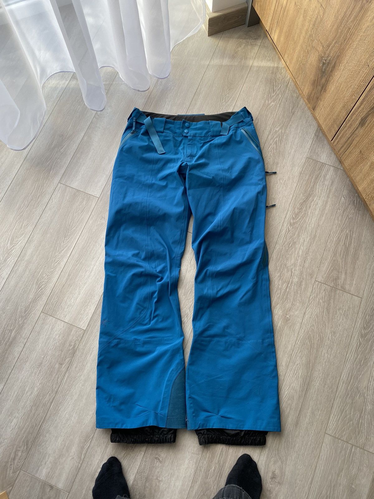 Arc'teryx Arcteryx Ski Recco Gore Tex Pants Size 33" - 1 Thumbnail
