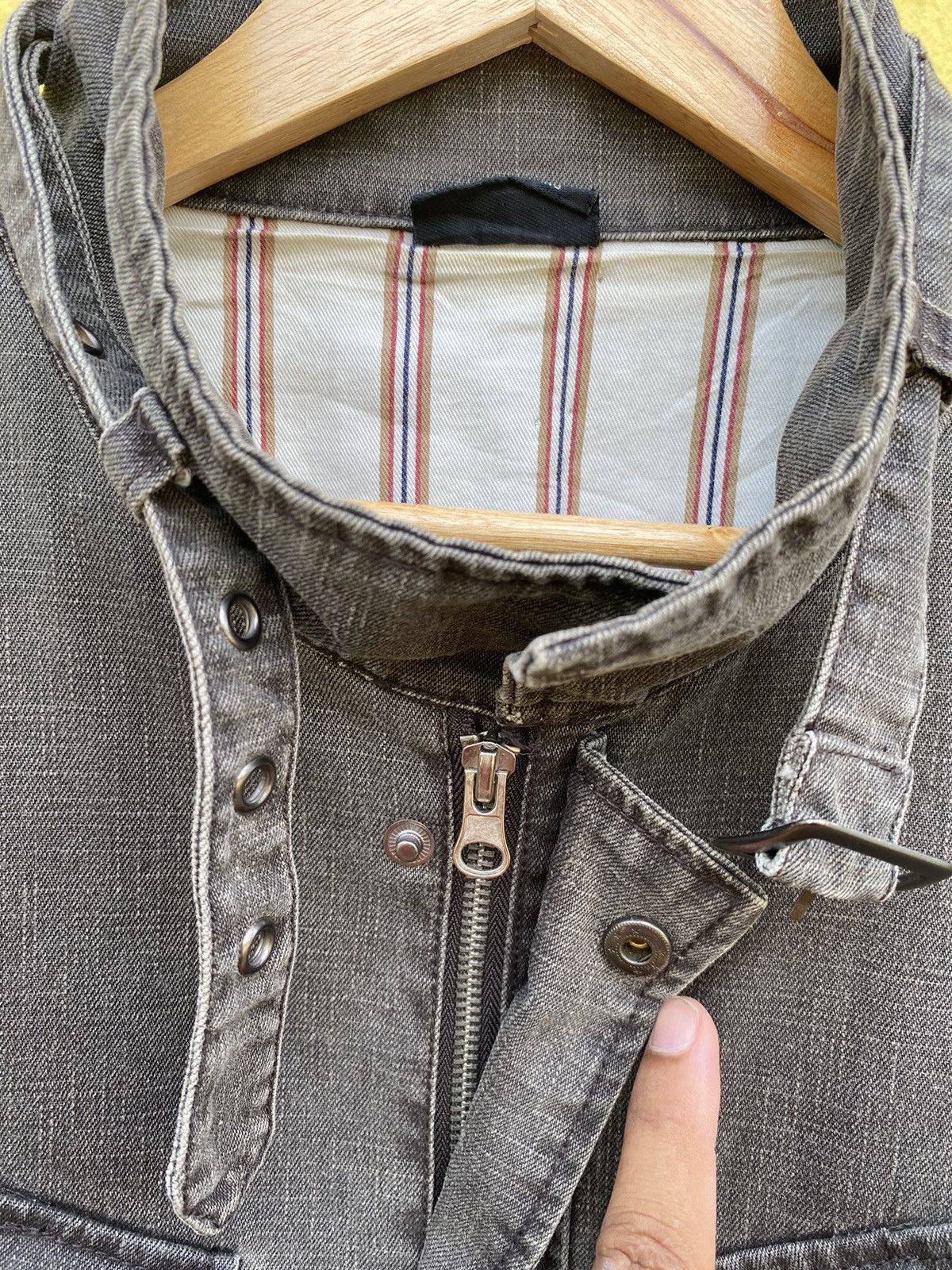 Designer × Japanese Brand Kapital inspired multipocket japanese brand jacket Size US M / EU 48-50 / 2 - 10 Thumbnail